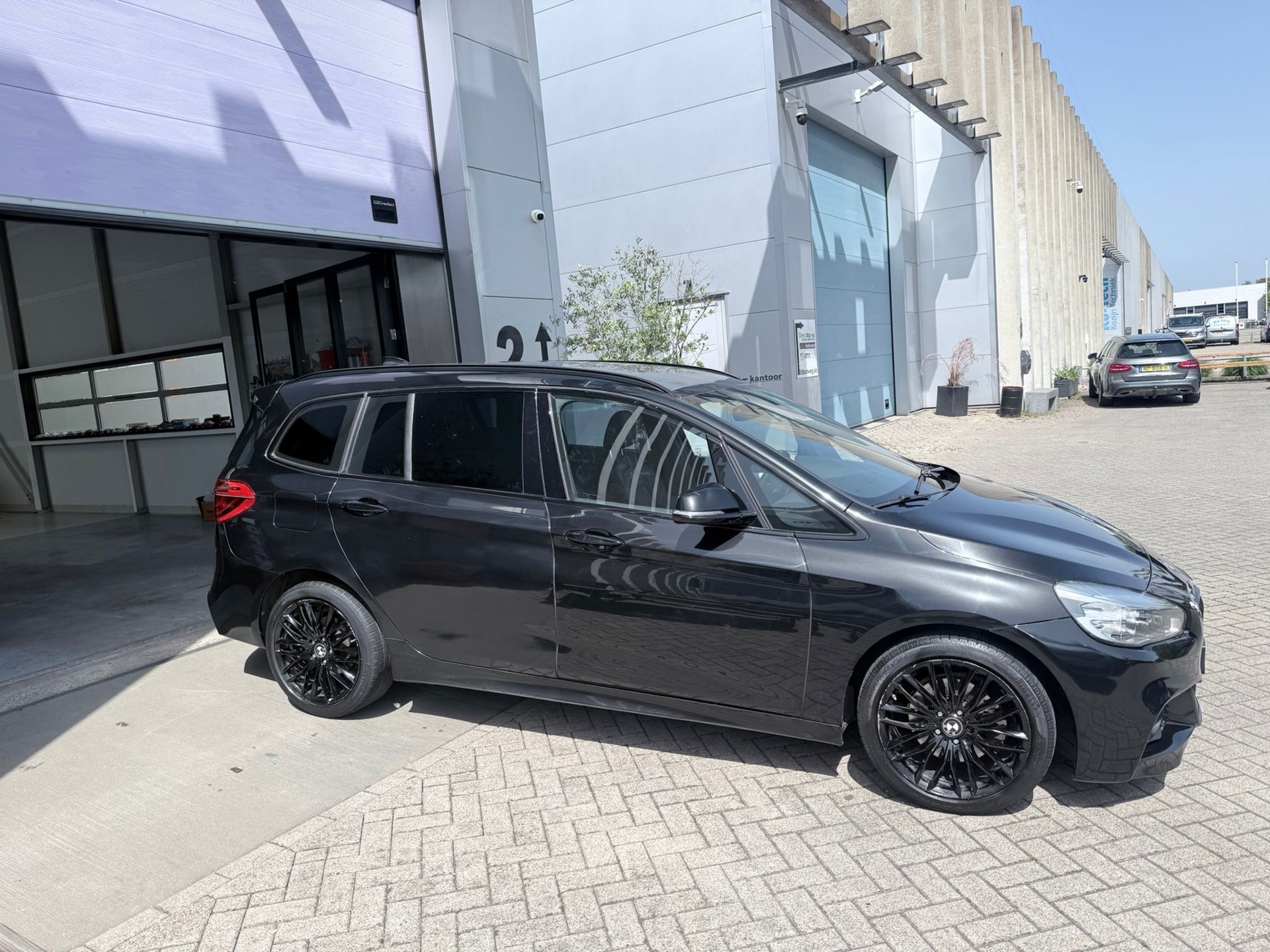 Foto van BMW 218i Gran Tourer