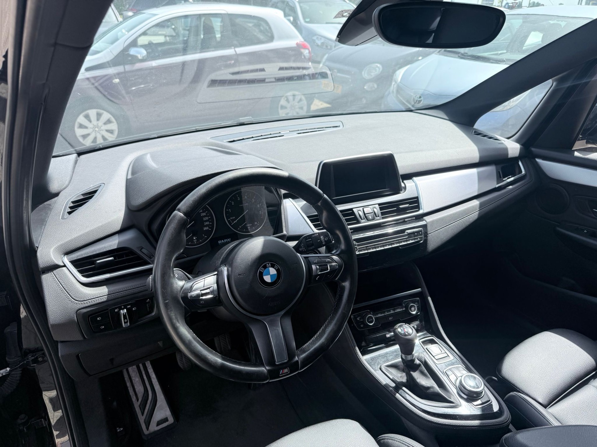 Foto van BMW 218i Gran Tourer