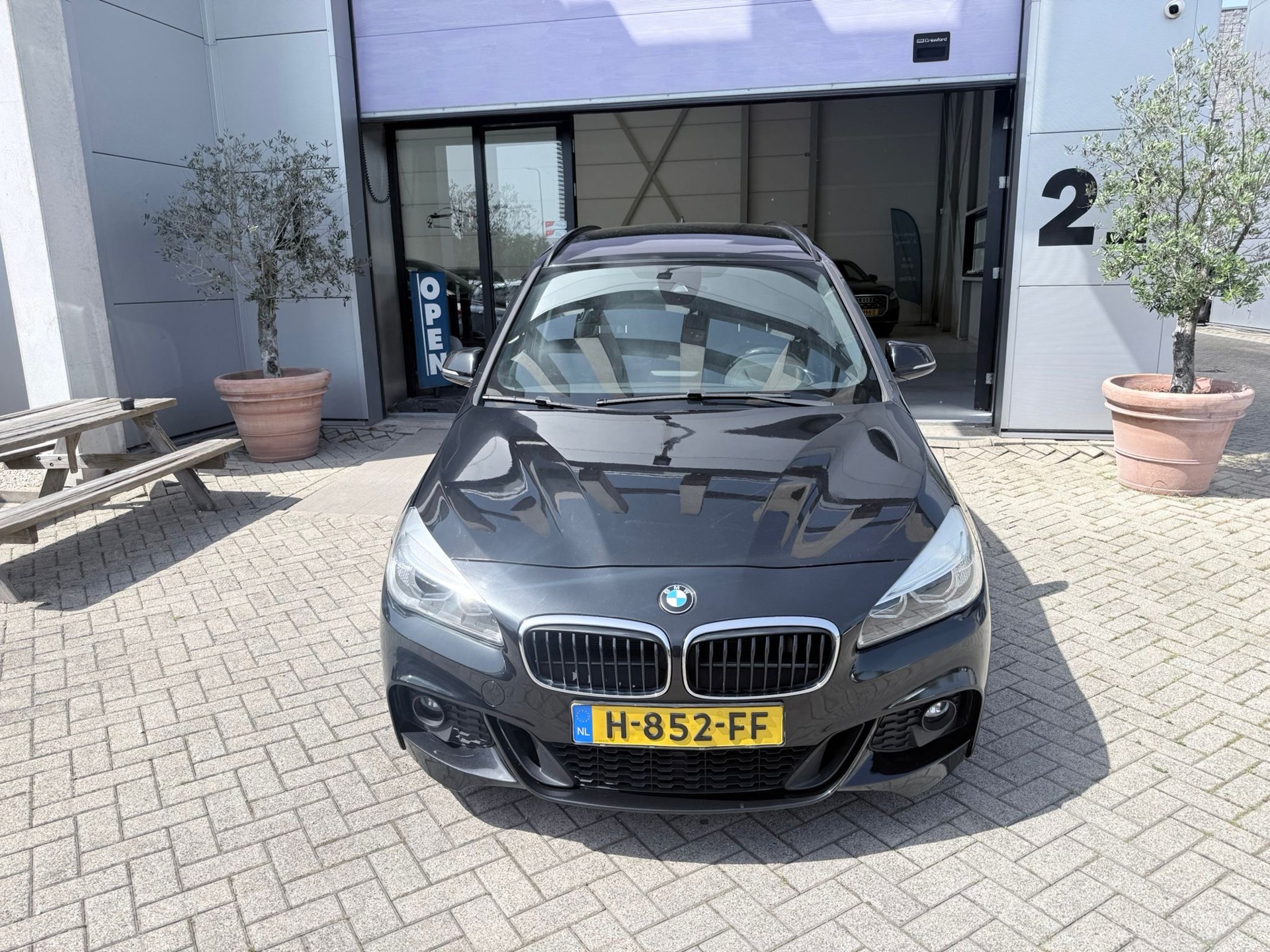 Foto van BMW 218i Gran Tourer