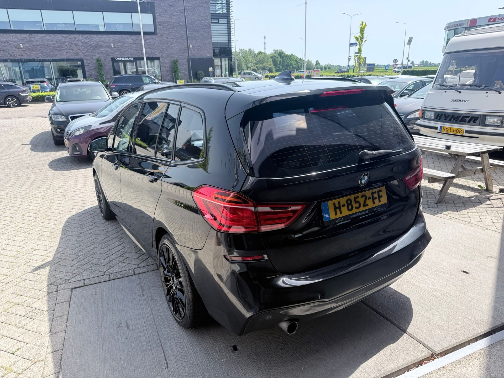 Foto van BMW 218i Gran Tourer