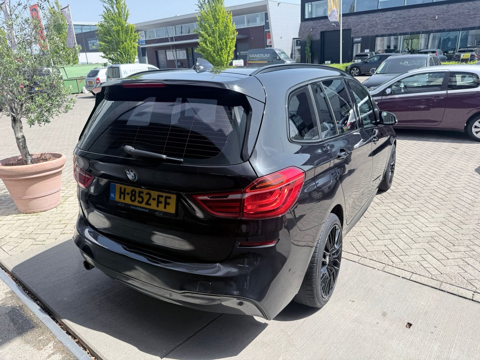 Foto van BMW 218i Gran Tourer