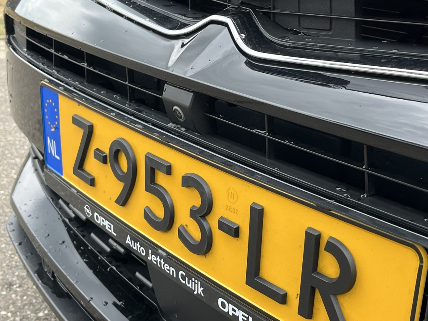Foto van Opel Grandland