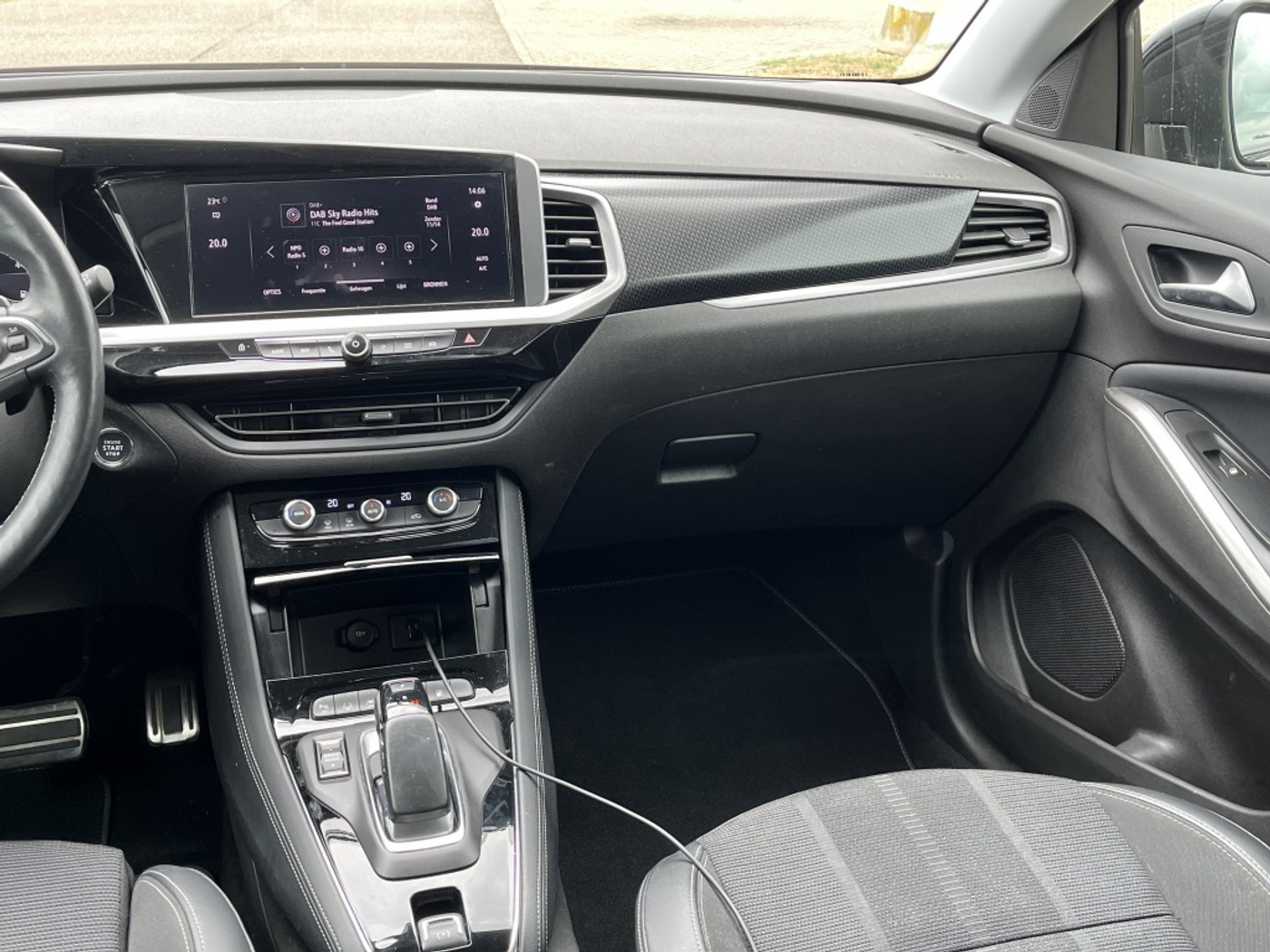 Foto van Opel Grandland