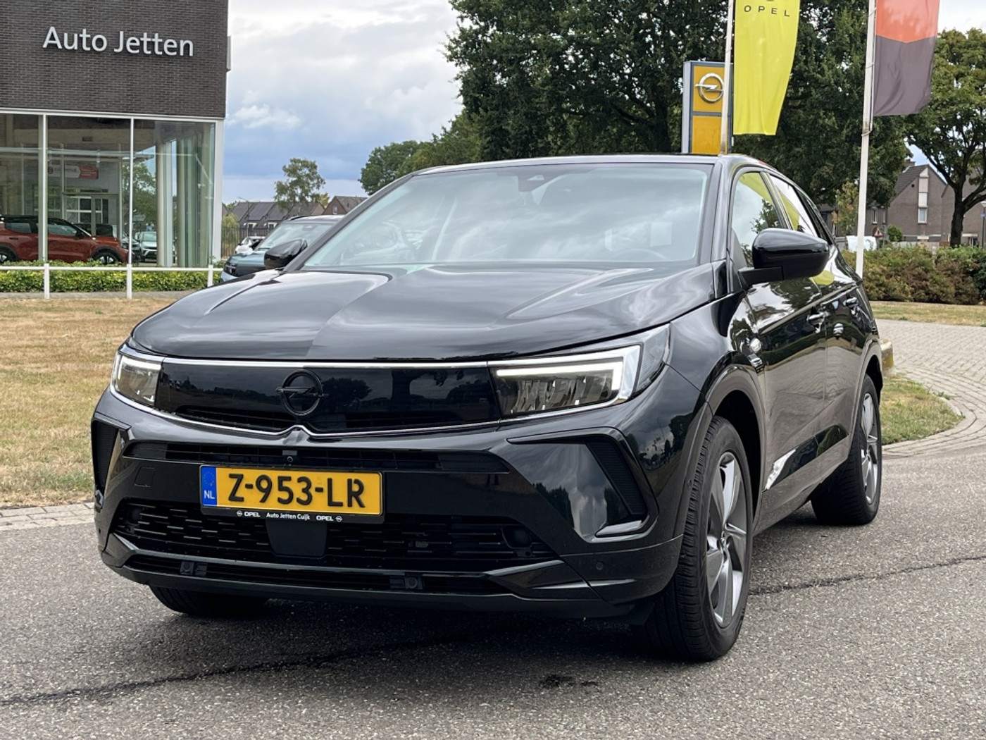 Foto van Opel Grandland