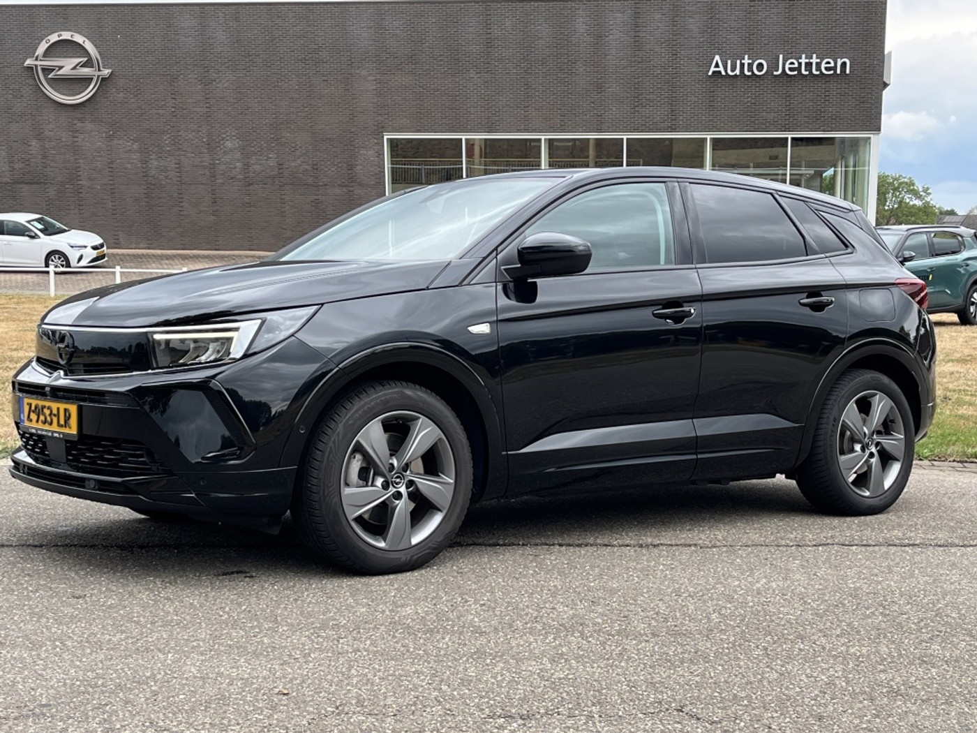 Foto van Opel Grandland