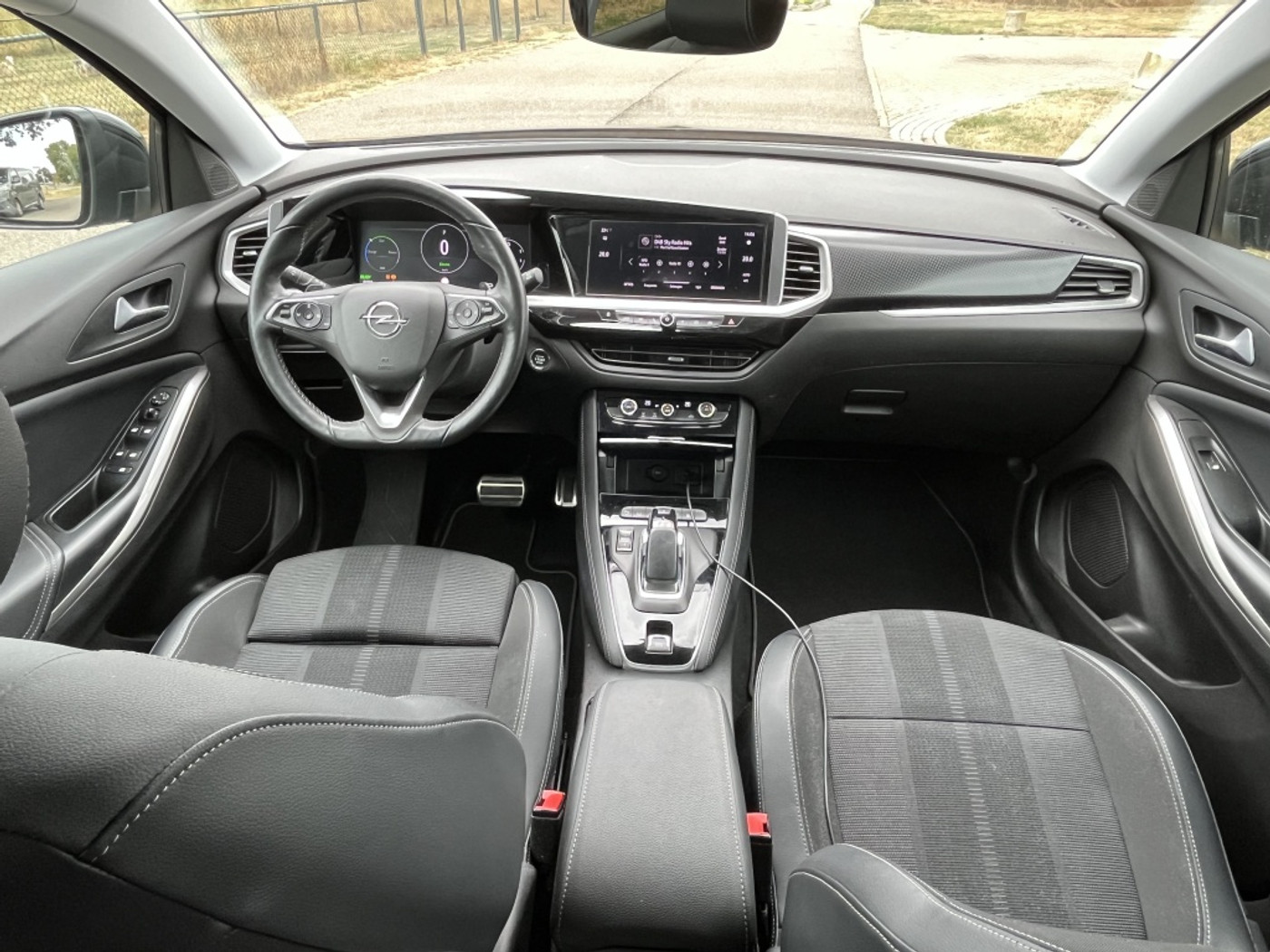 Foto van Opel Grandland