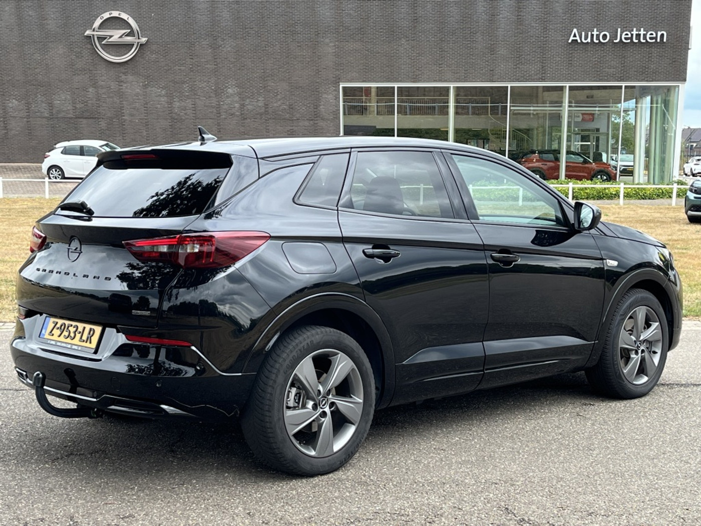 Foto van Opel Grandland