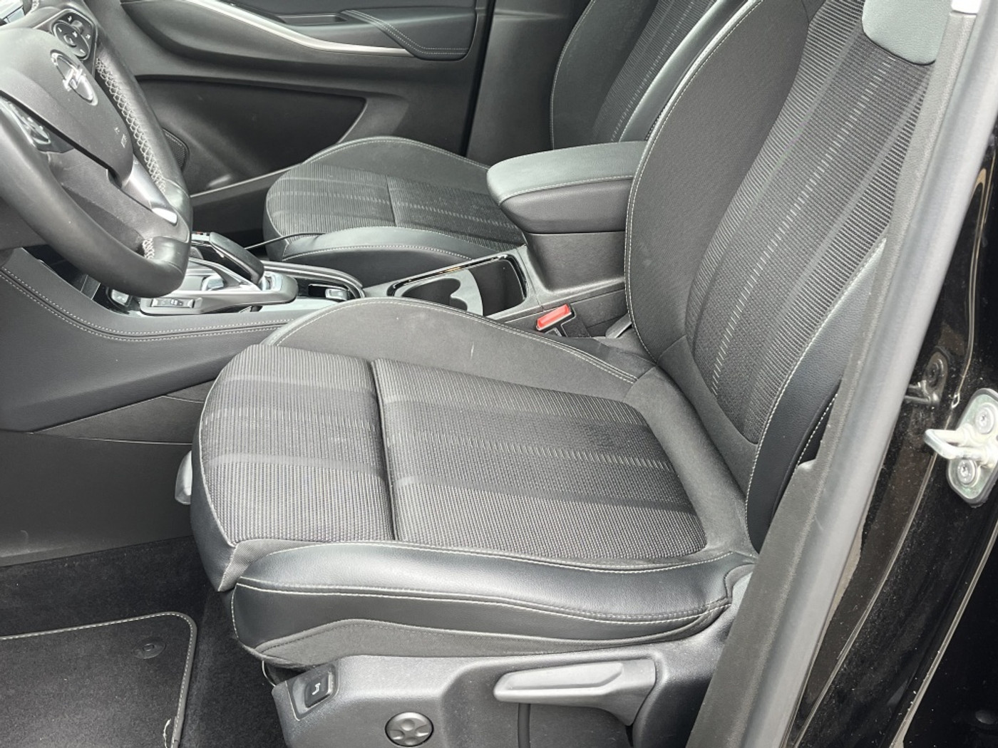 Foto van Opel Grandland
