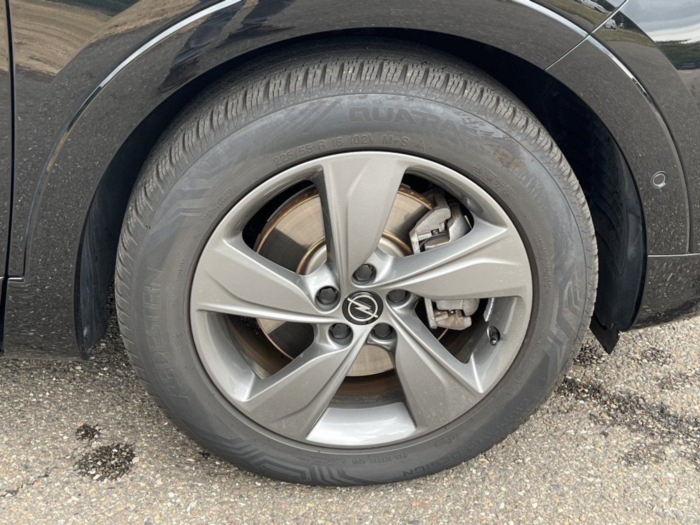 Foto van Opel Grandland