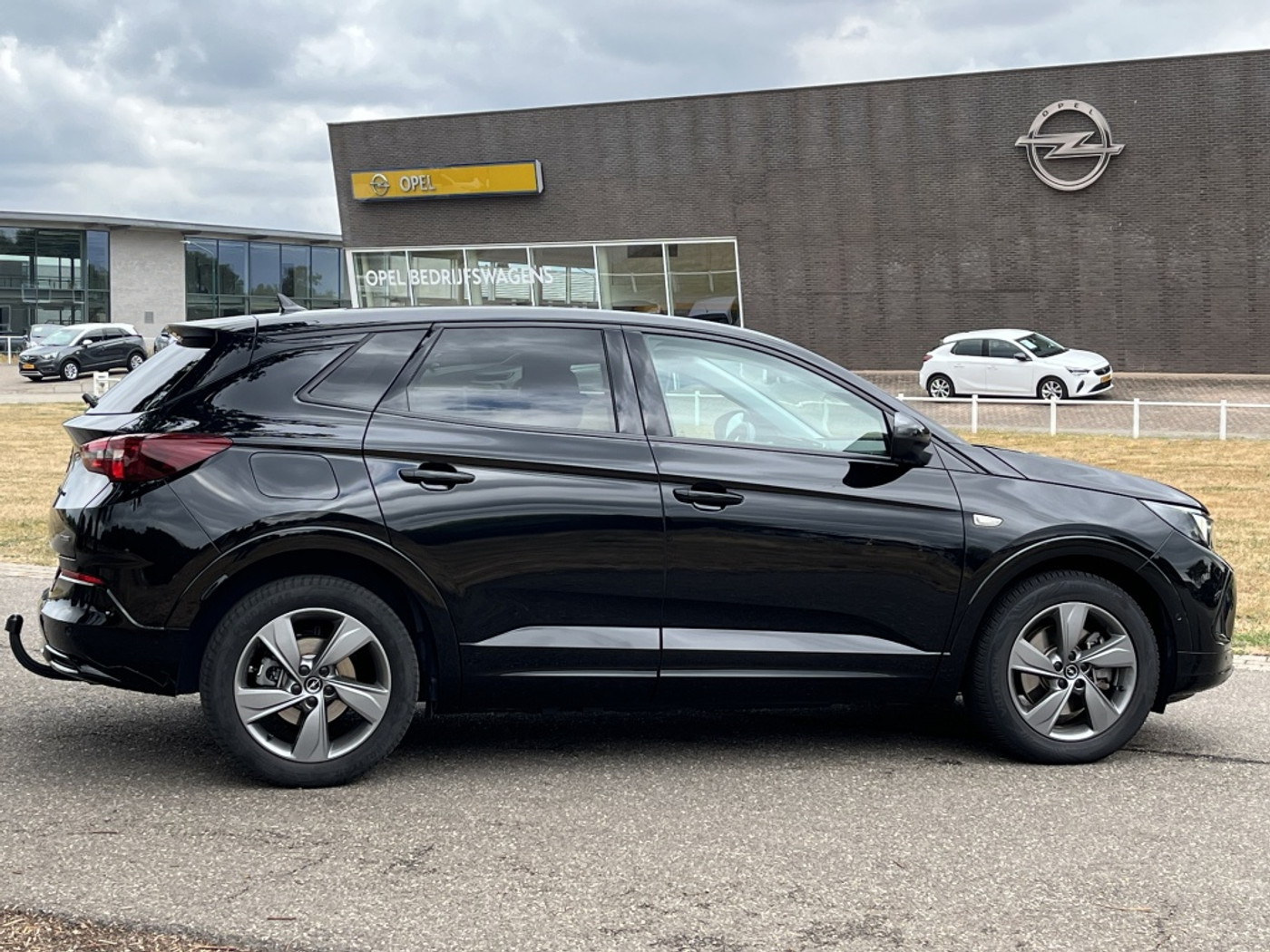 Foto van Opel Grandland