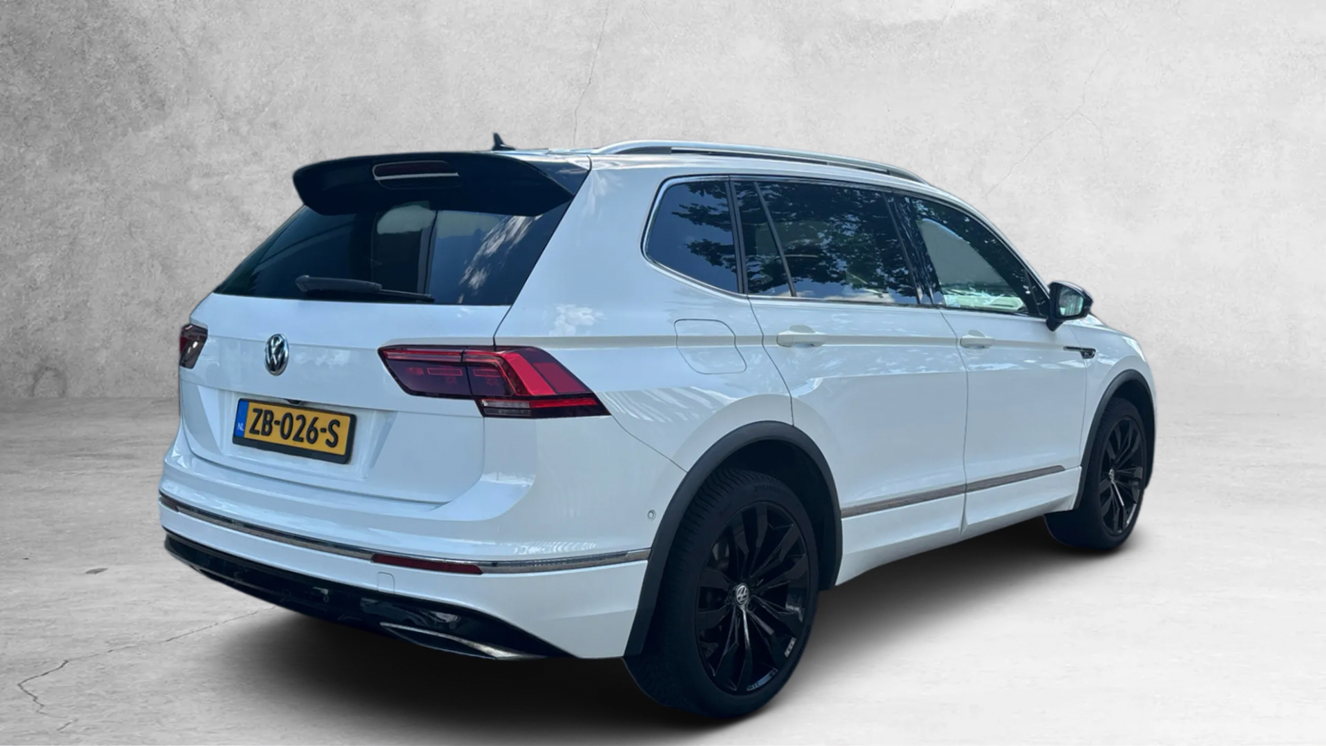Foto van Volkswagen Tiguan