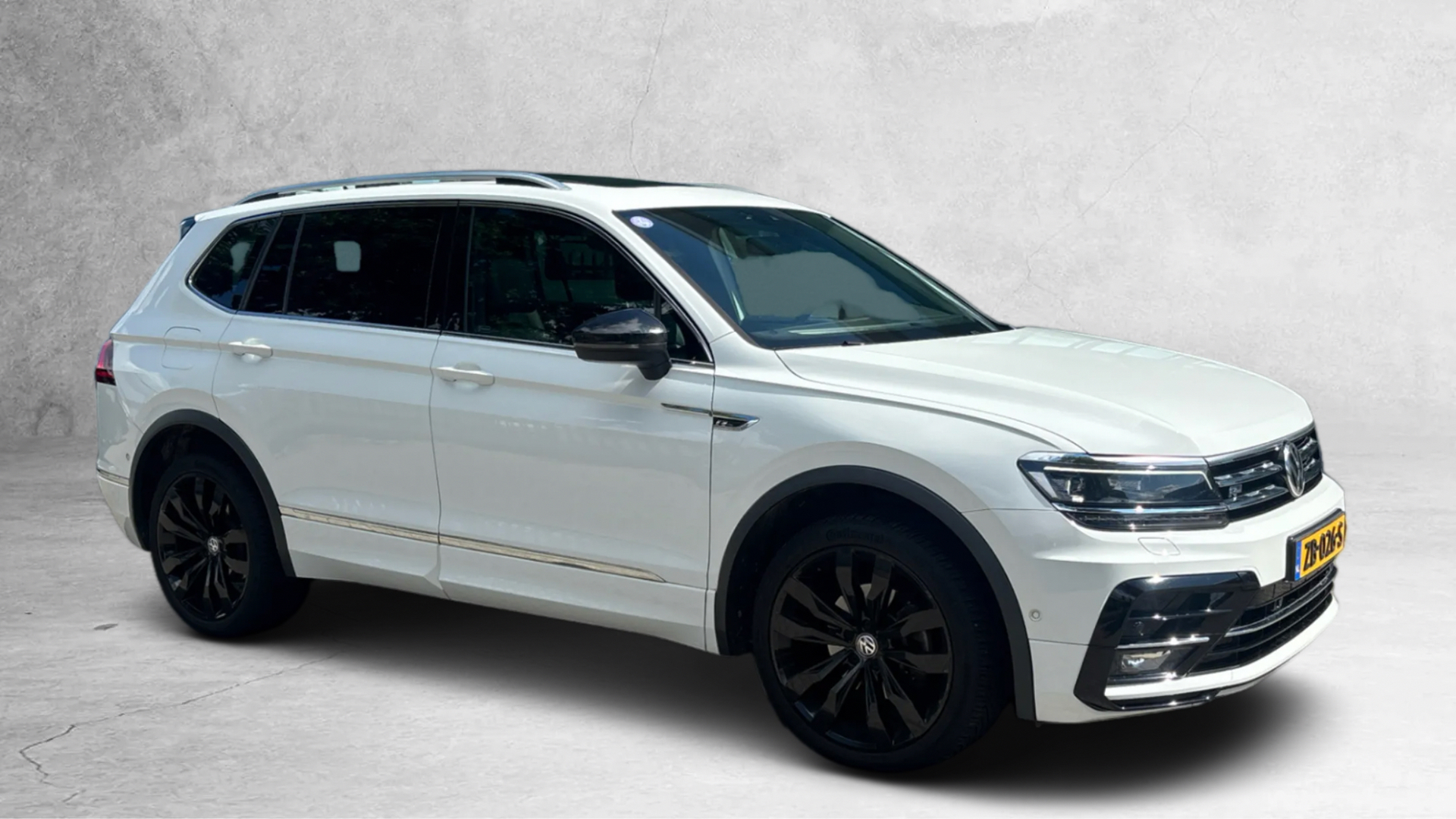 Foto van Volkswagen Tiguan
