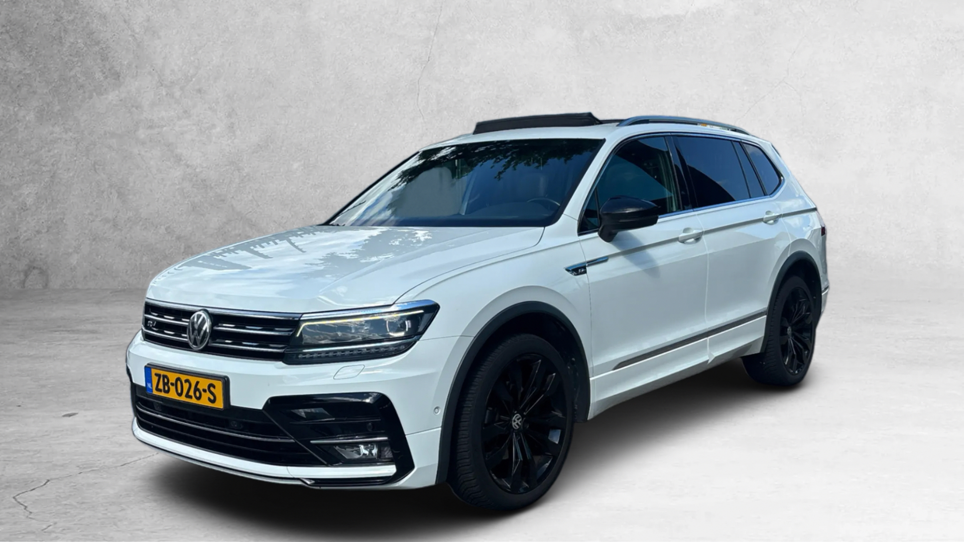 Foto van Volkswagen Tiguan