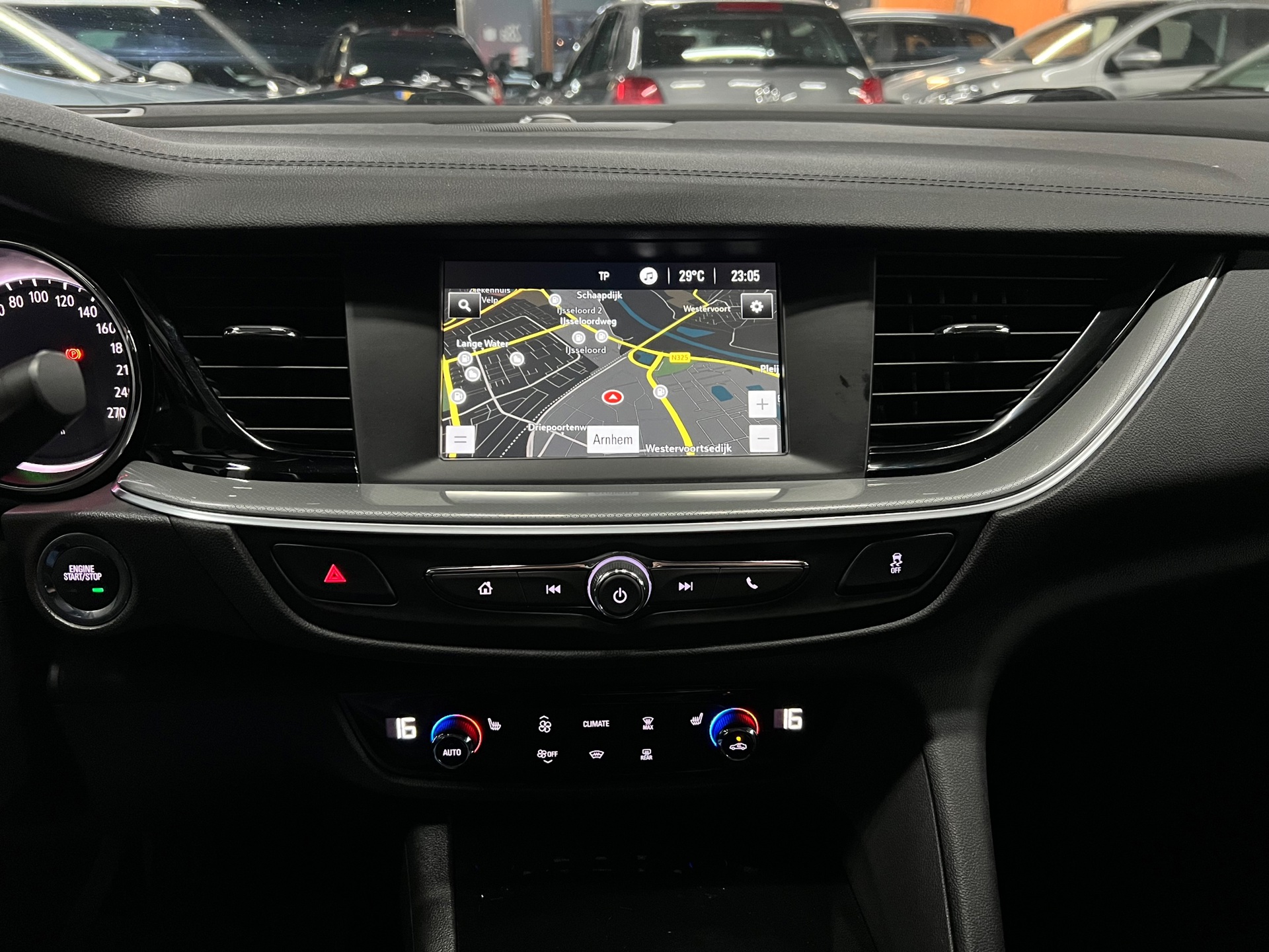 Foto van Opel Insignia Grand Sport