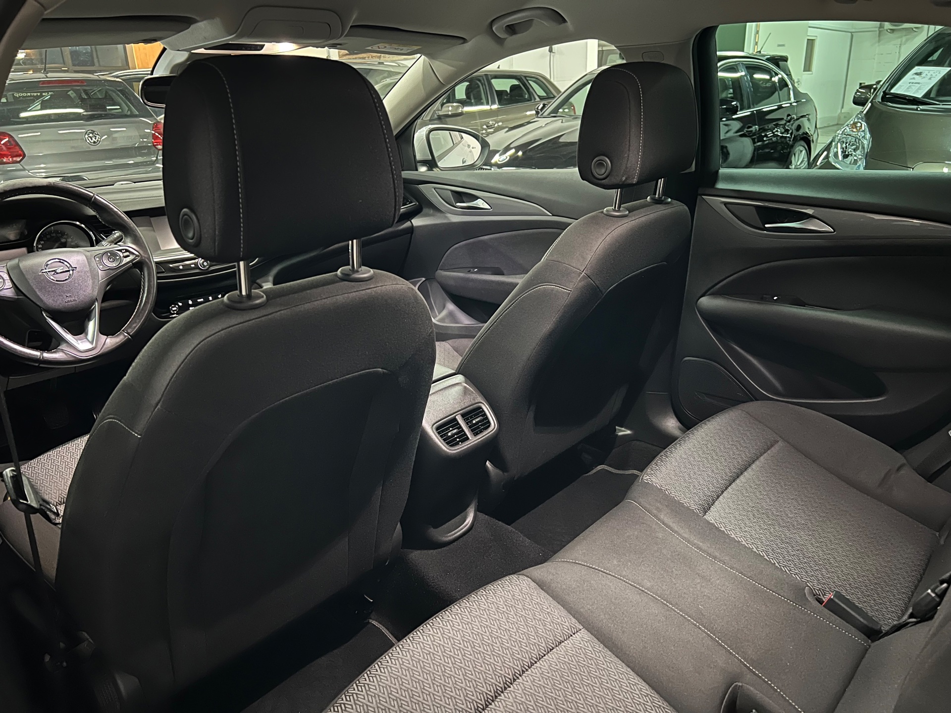 Foto van Opel Insignia Grand Sport