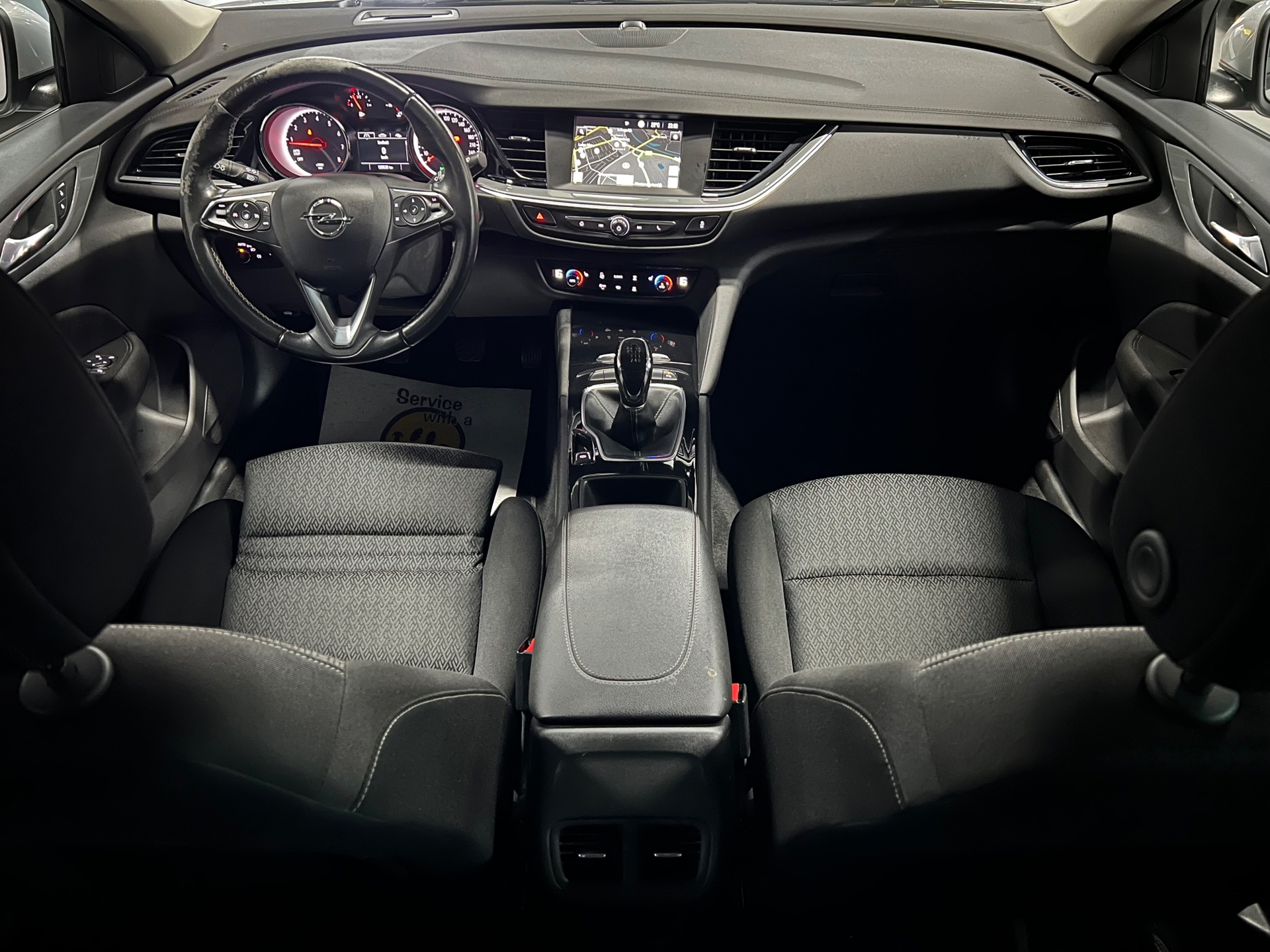 Foto van Opel Insignia Grand Sport