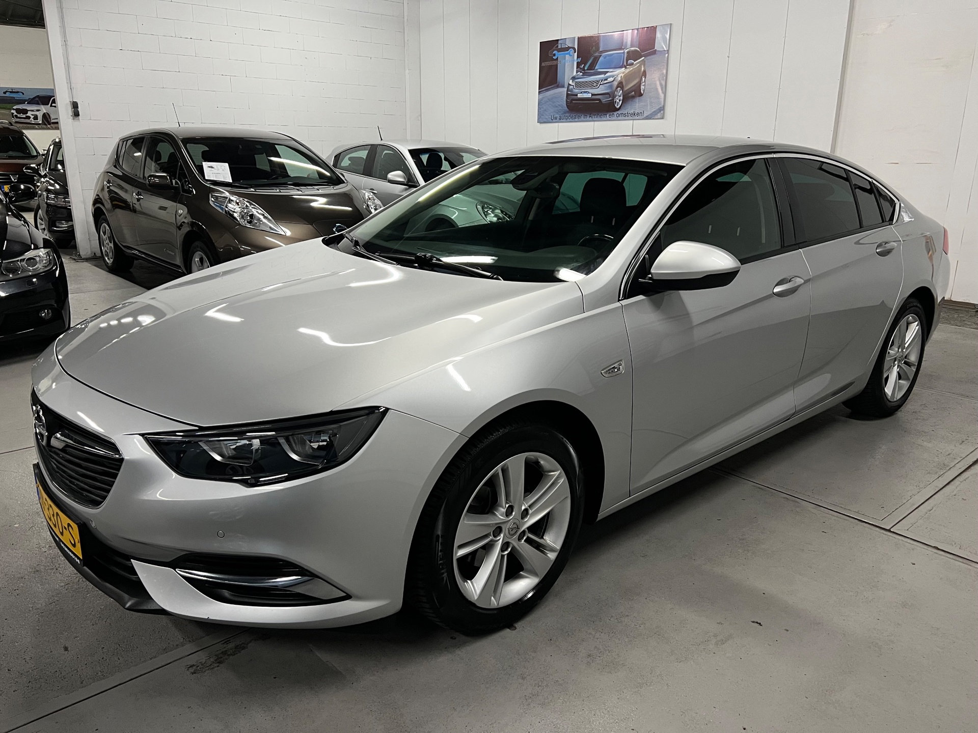 Foto van Opel Insignia Grand Sport