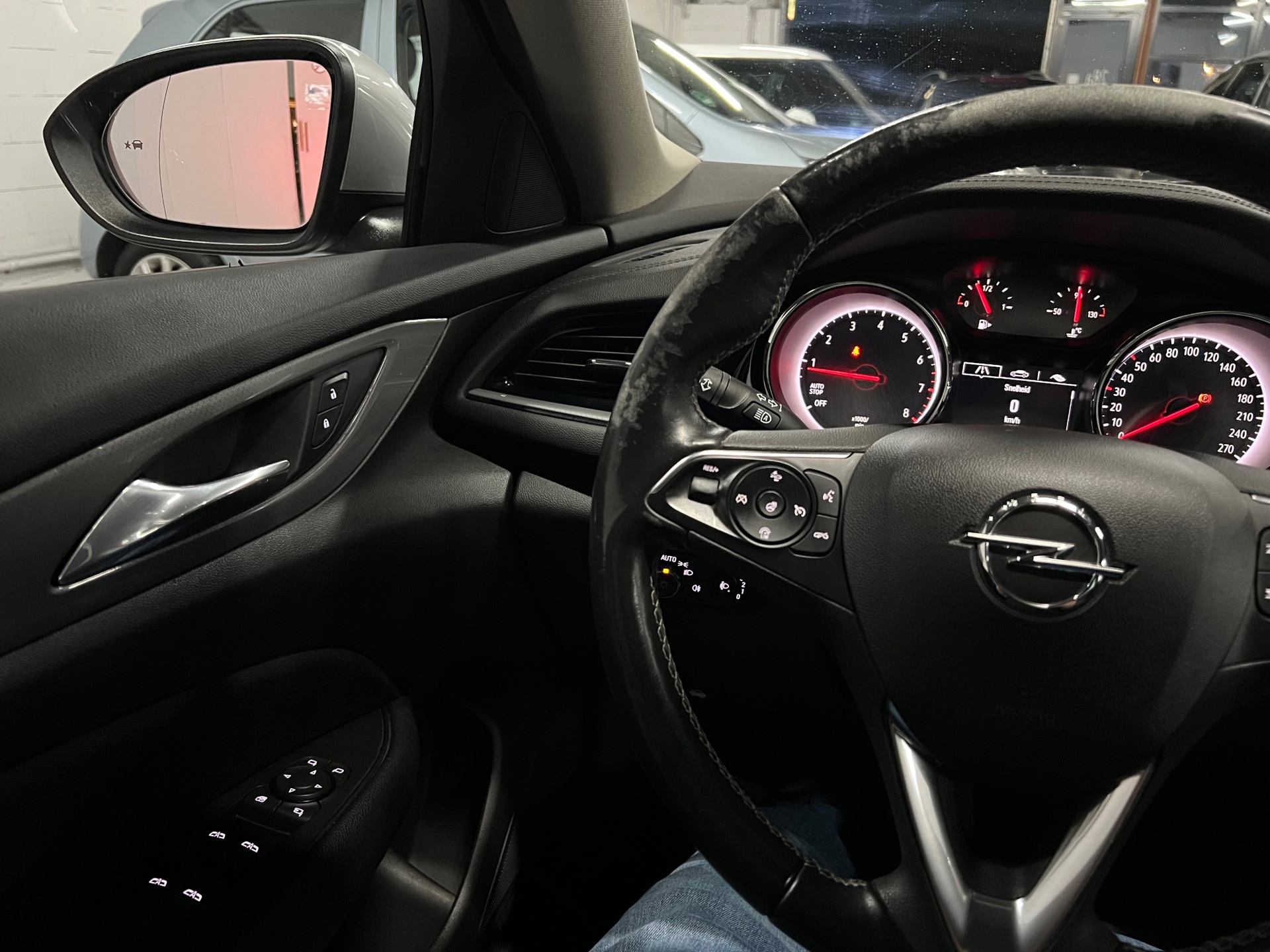 Foto van Opel Insignia Grand Sport
