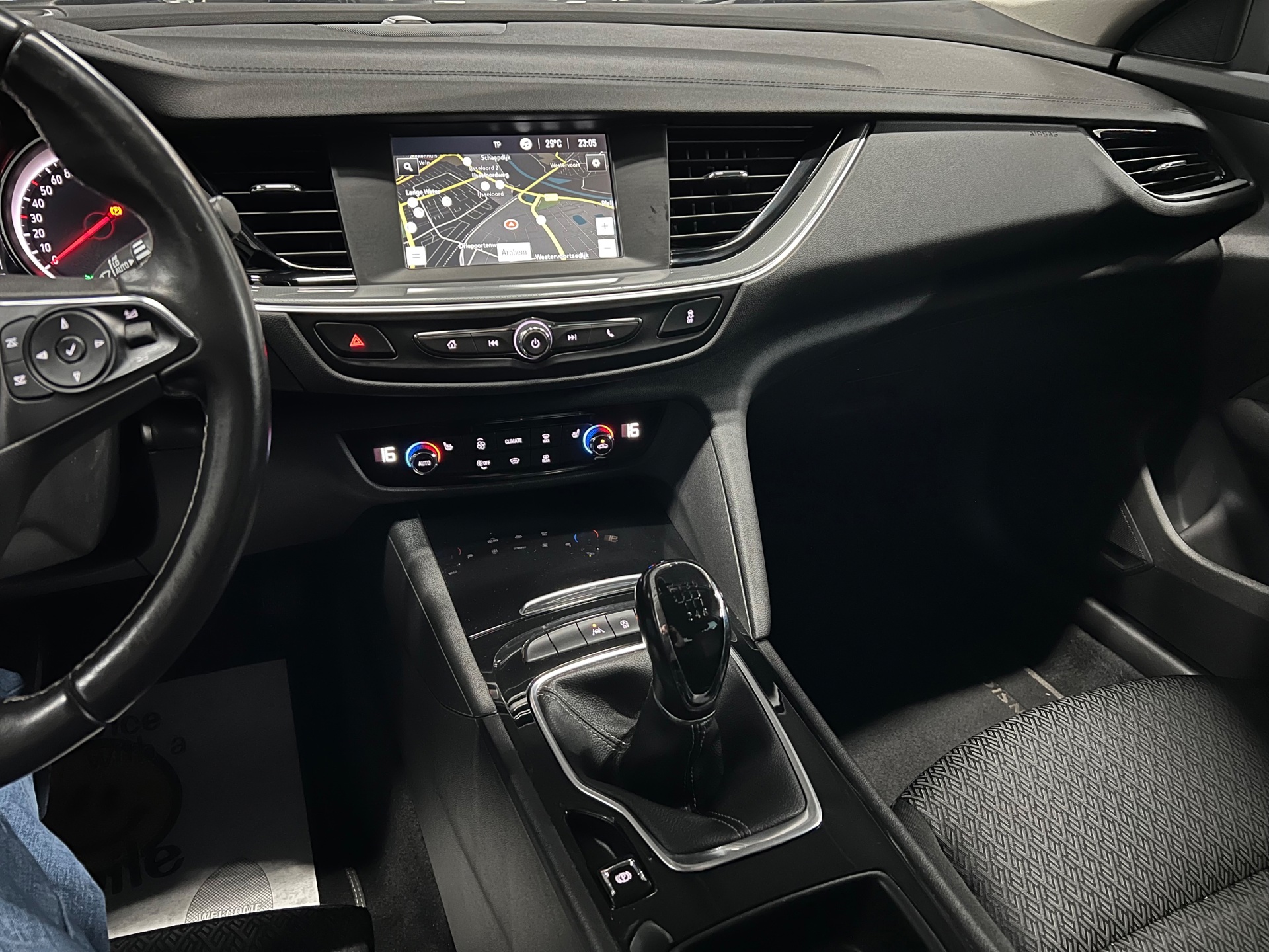 Foto van Opel Insignia Grand Sport