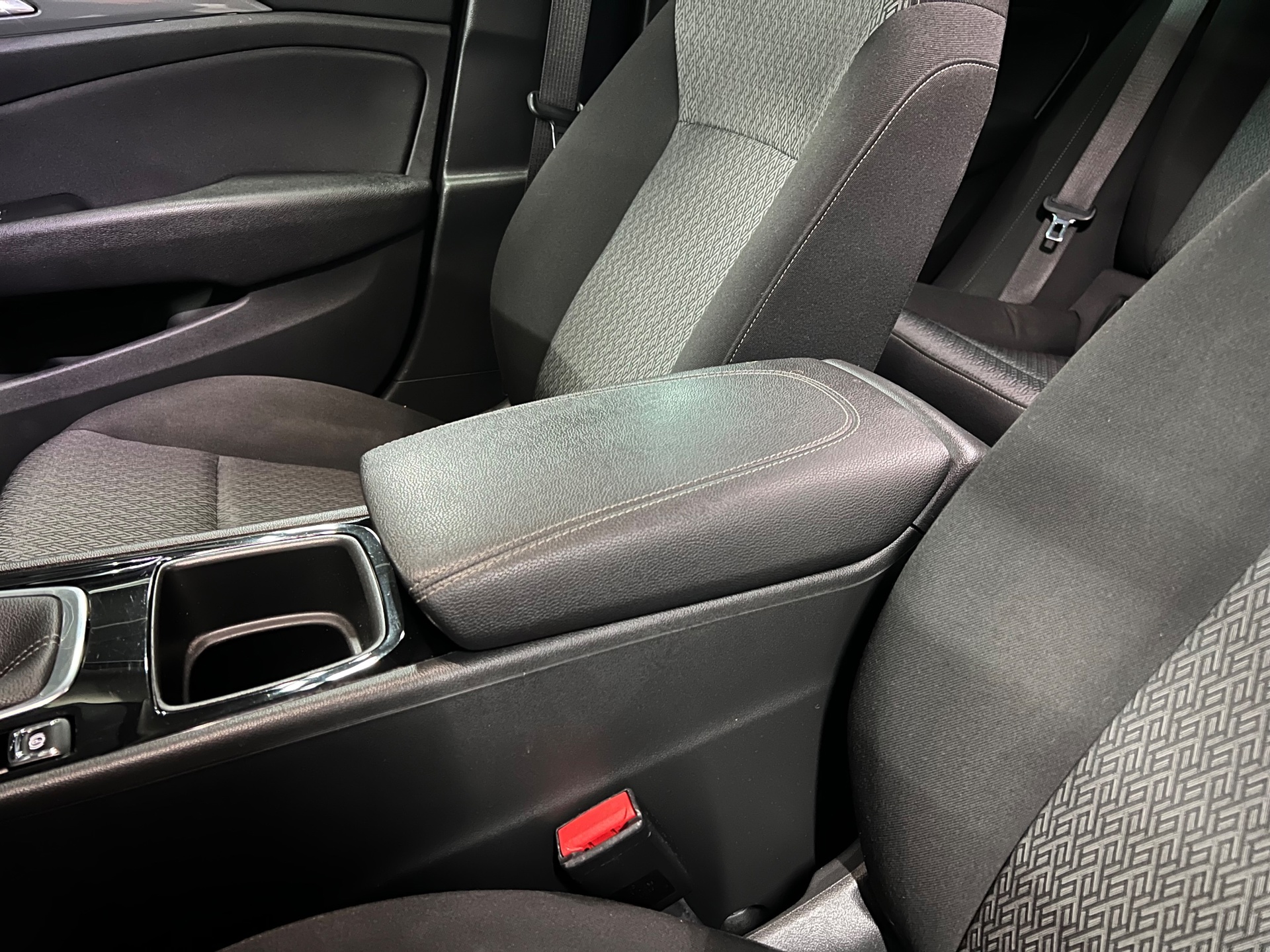 Foto van Opel Insignia Grand Sport