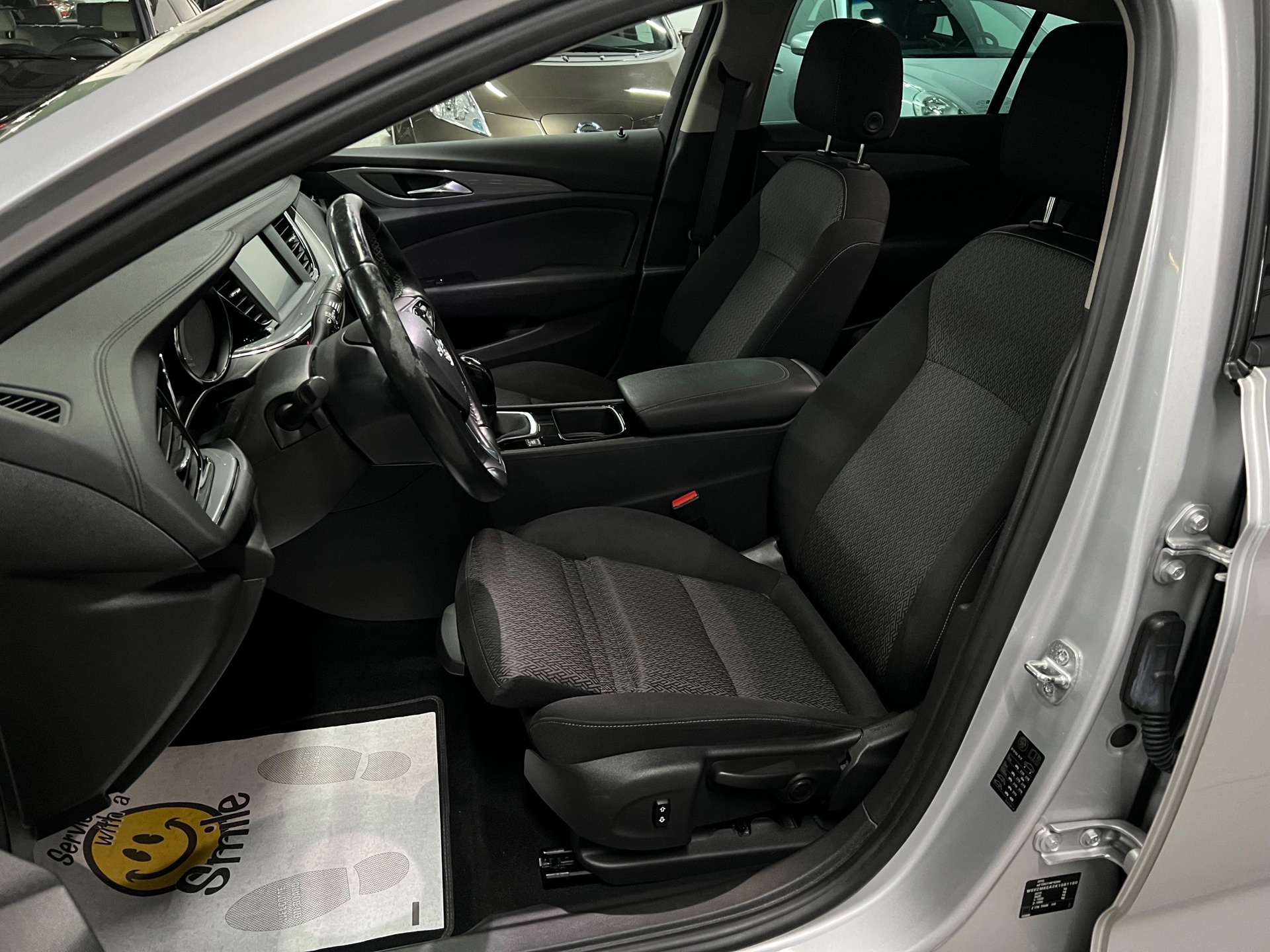 Foto van Opel Insignia Grand Sport