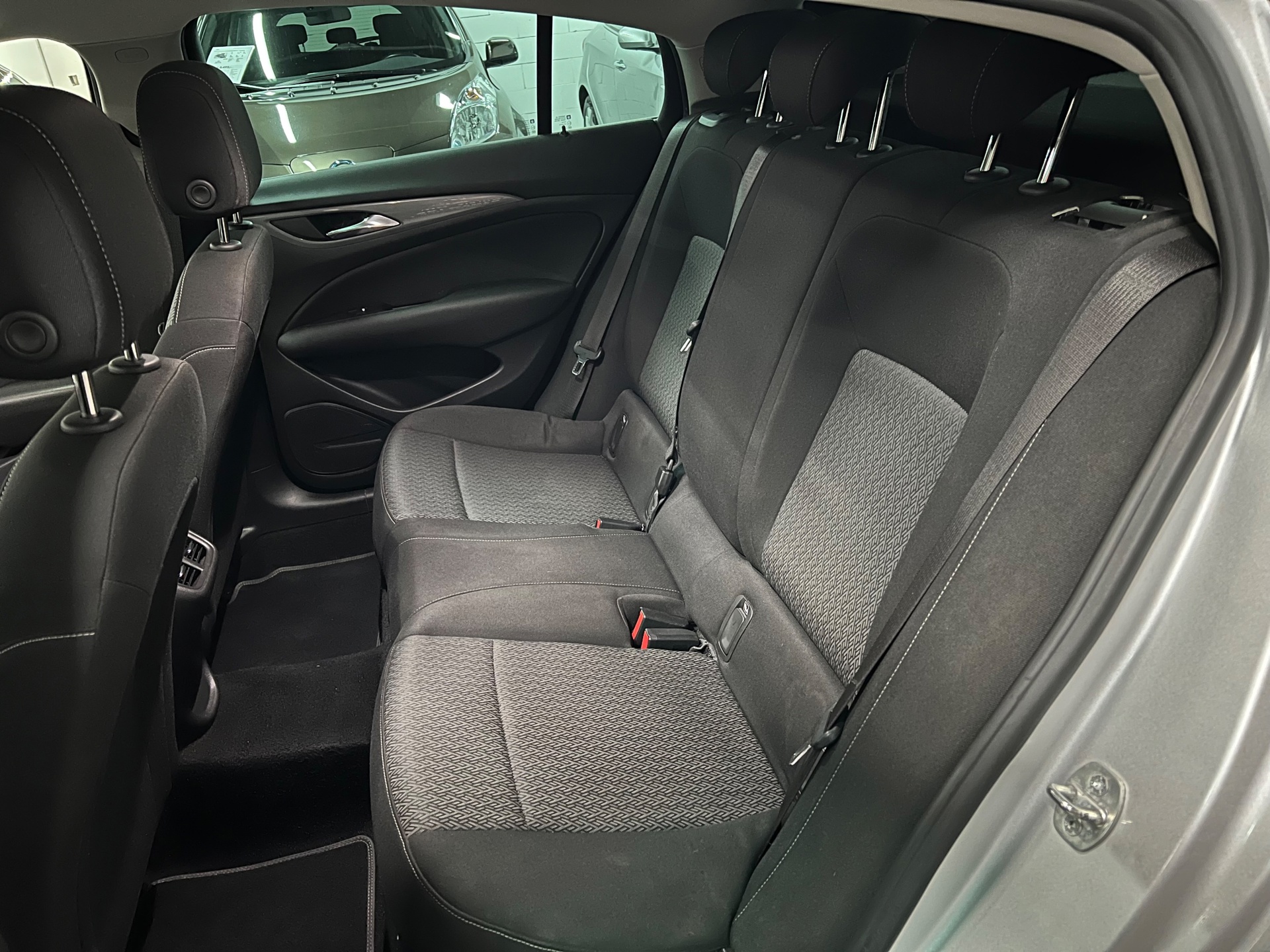 Foto van Opel Insignia Grand Sport