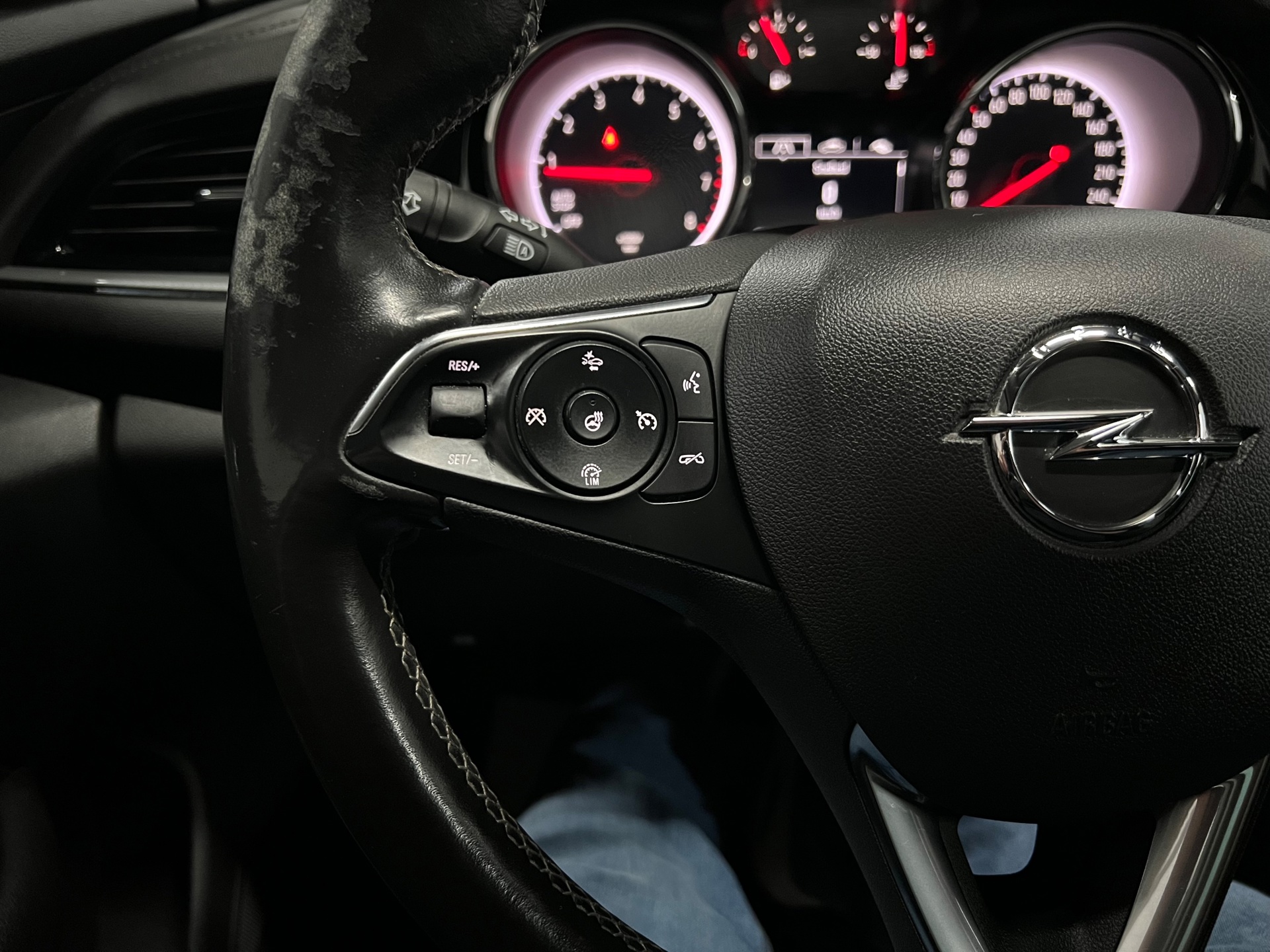 Foto van Opel Insignia Grand Sport