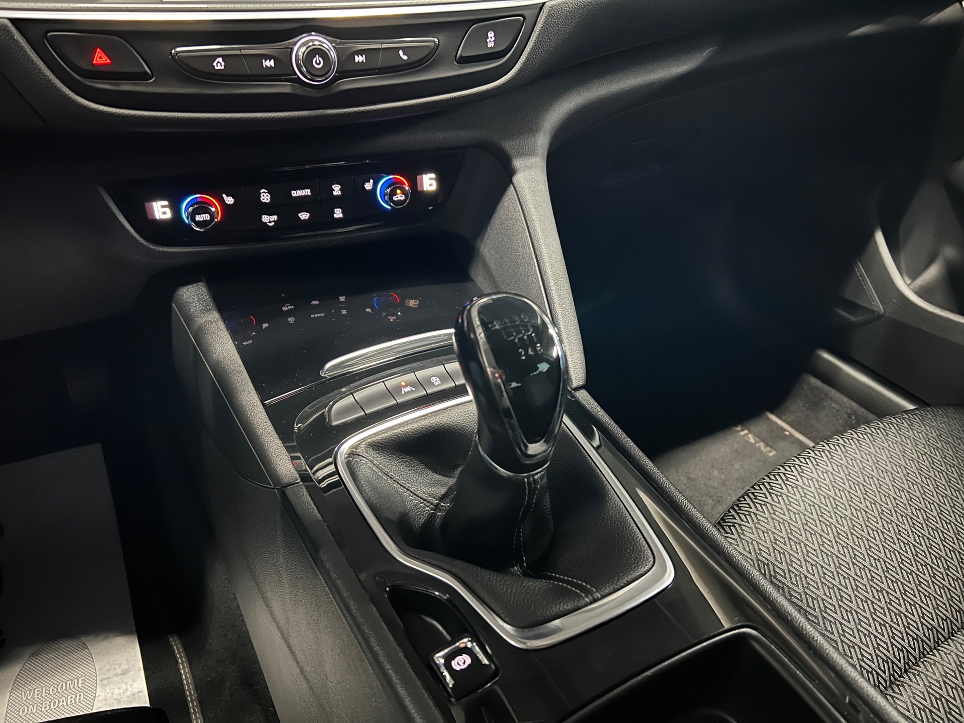 Foto van Opel Insignia Grand Sport