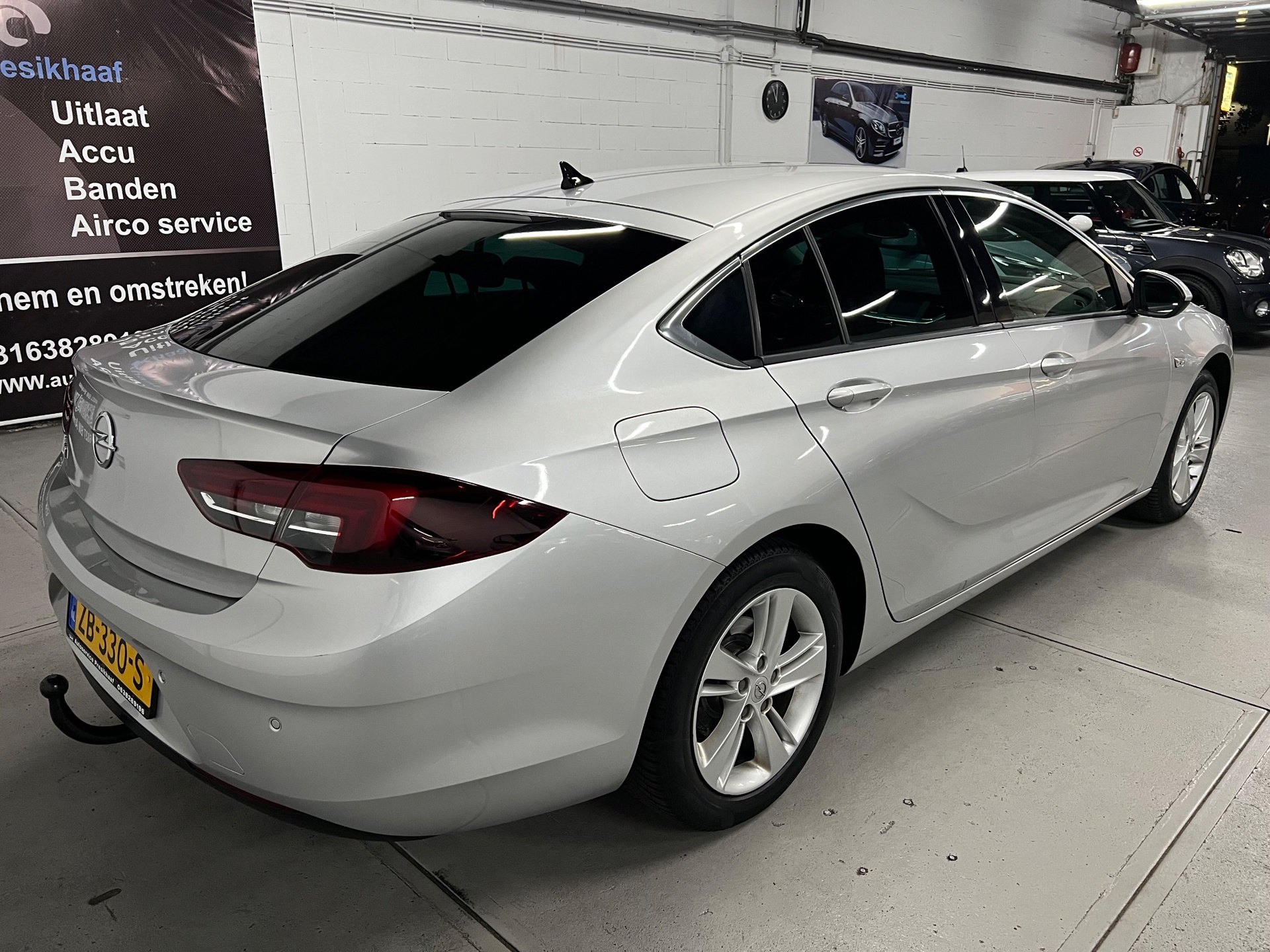 Foto van Opel Insignia Grand Sport