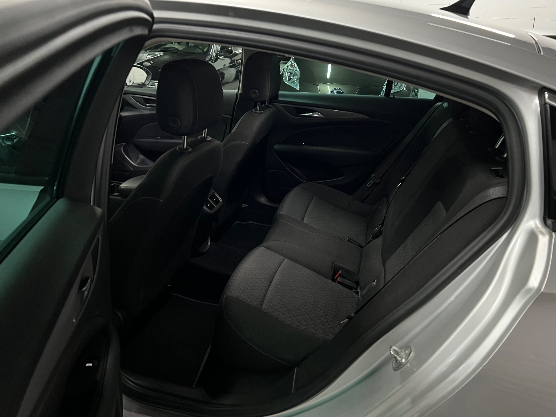 Foto van Opel Insignia Grand Sport