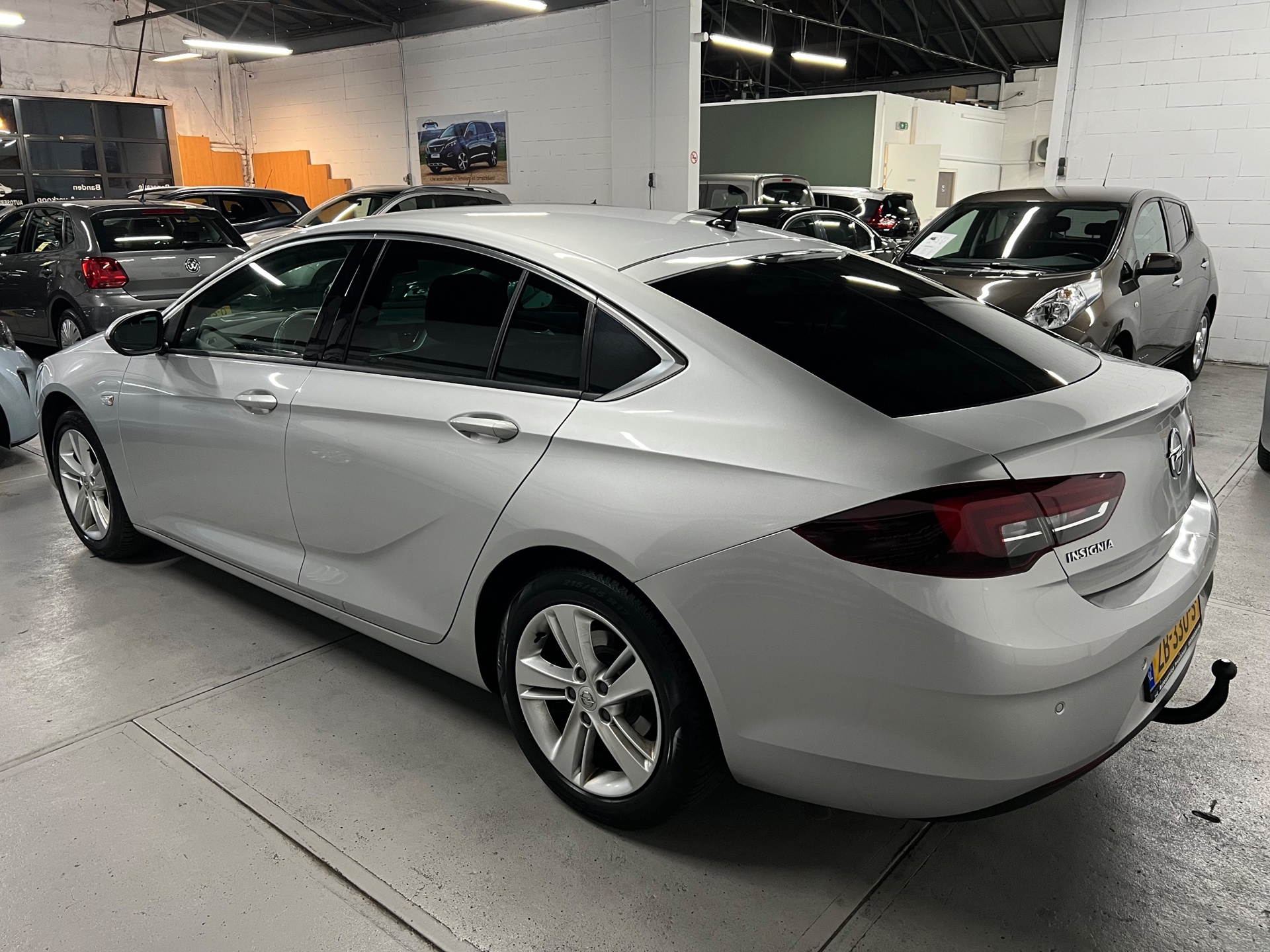 Foto van Opel Insignia Grand Sport