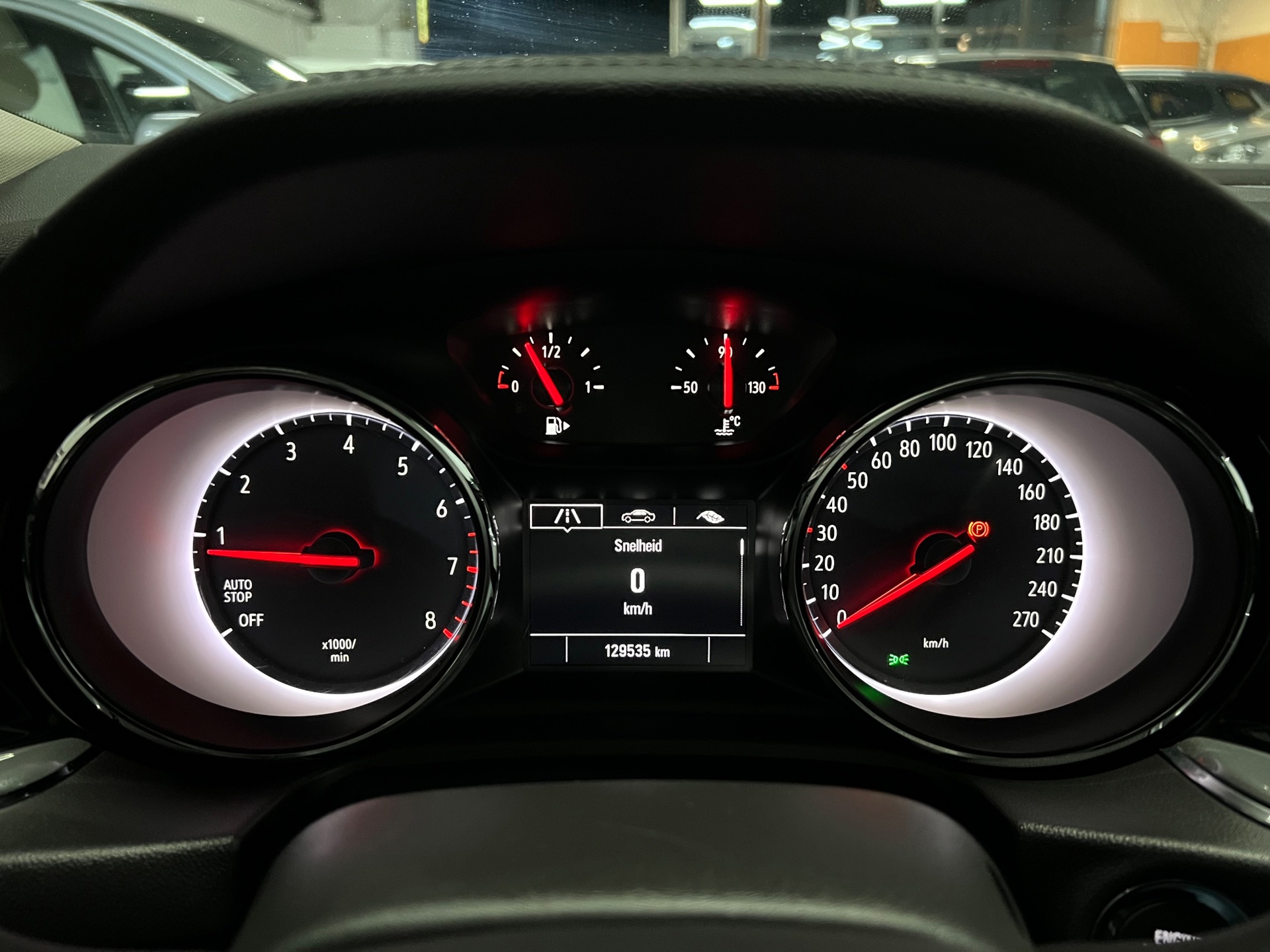 Foto van Opel Insignia Grand Sport