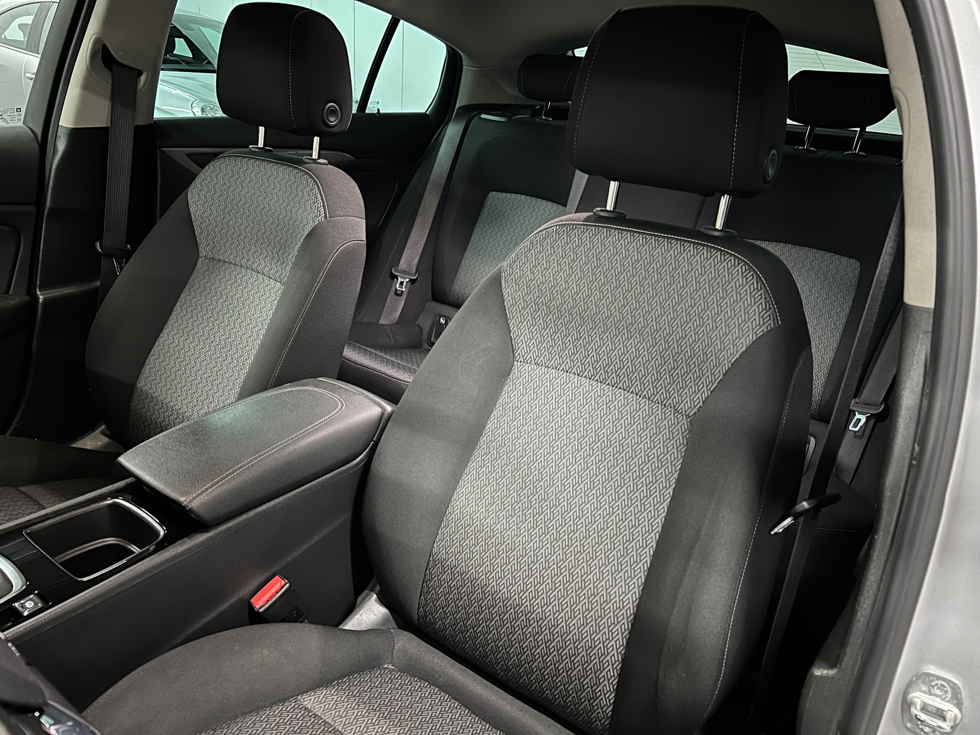 Foto van Opel Insignia Grand Sport