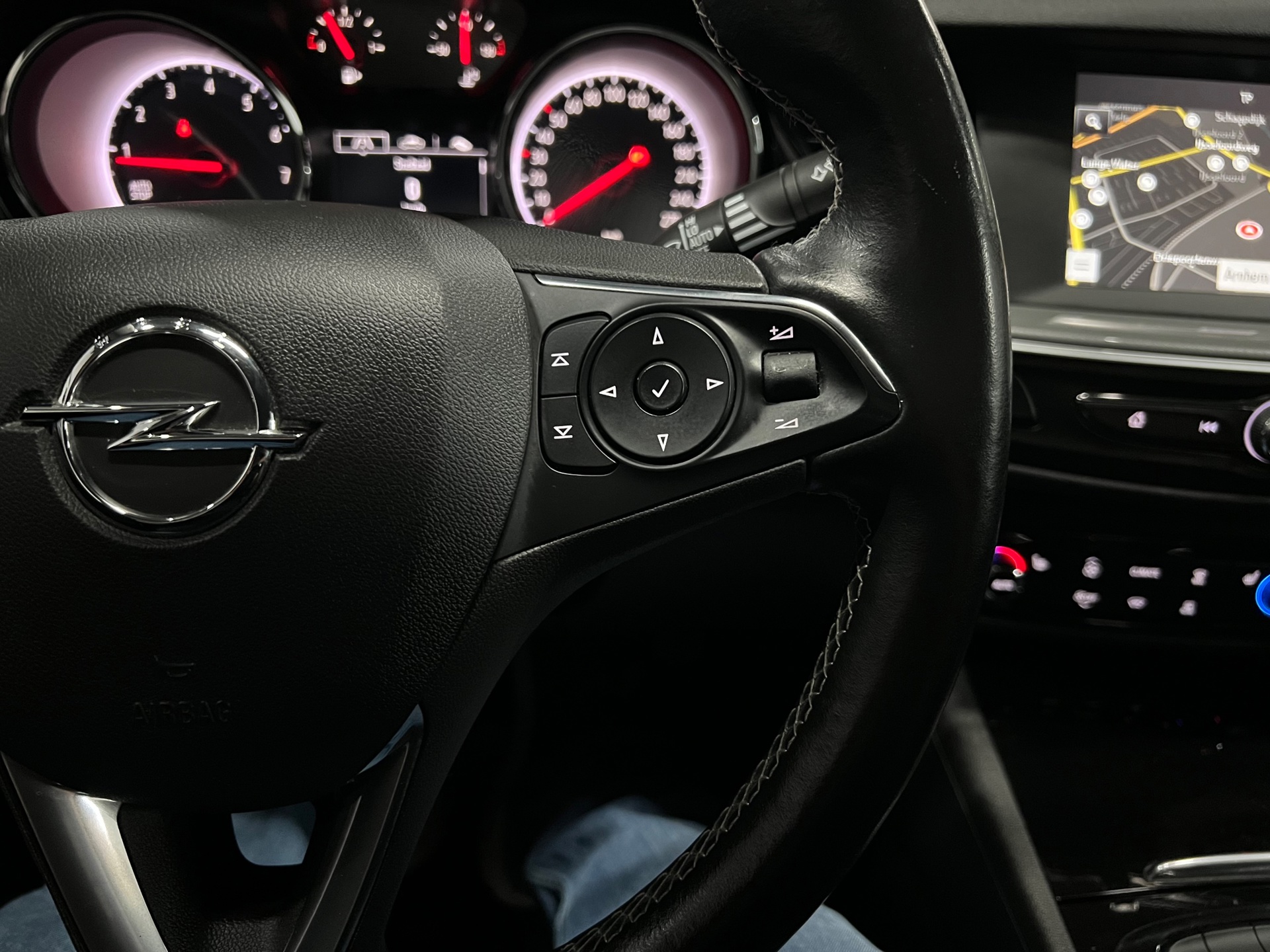 Foto van Opel Insignia Grand Sport