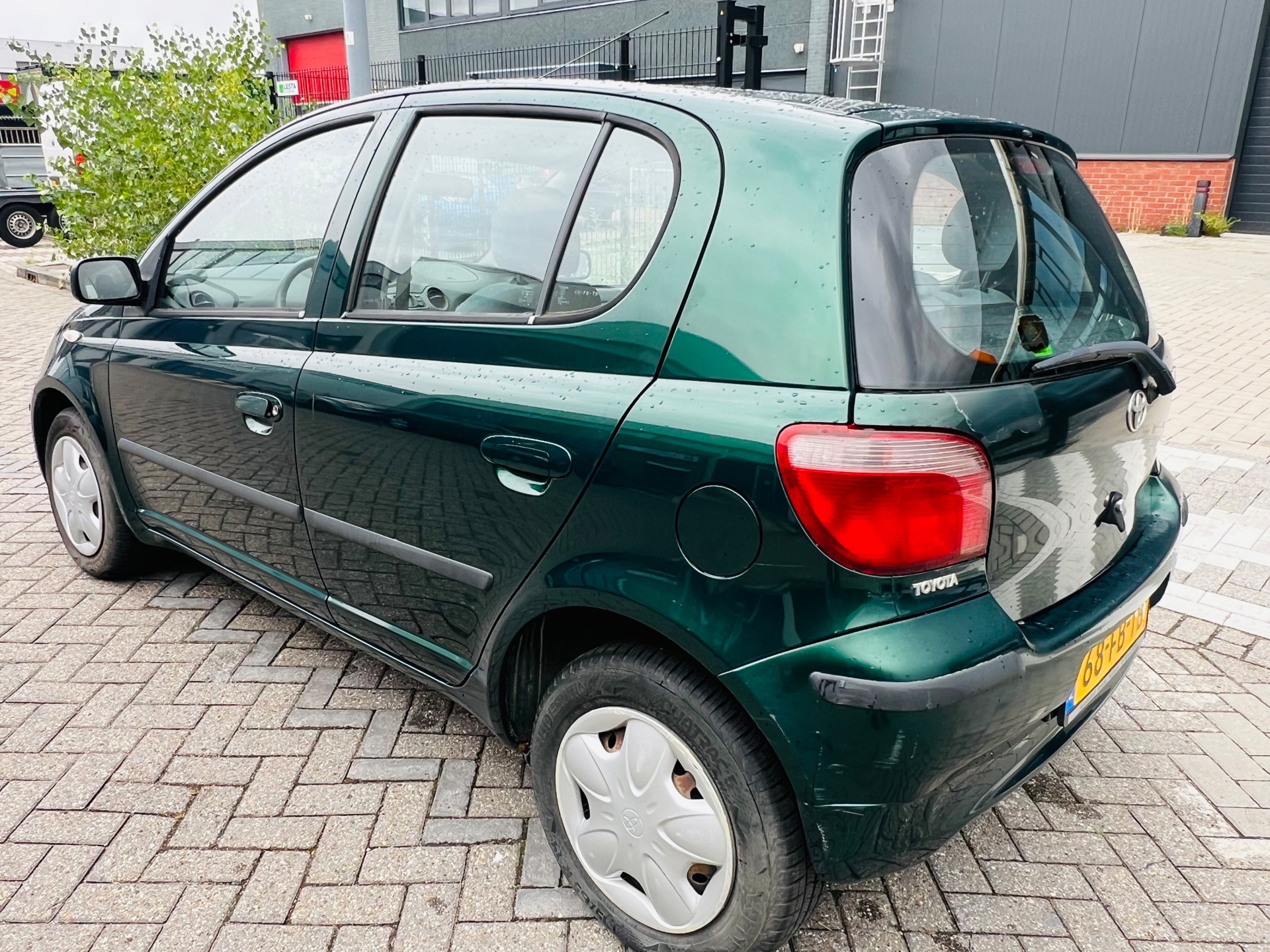 Foto van Toyota Toyota Yaris