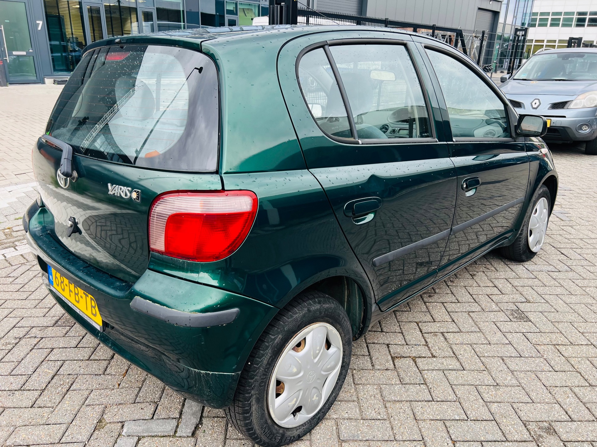 Foto van Toyota Toyota Yaris