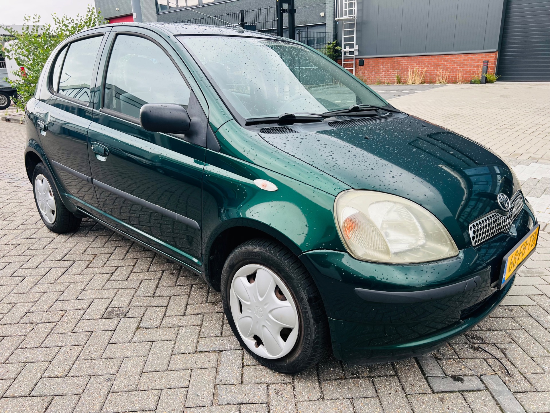 Foto van Toyota Toyota Yaris