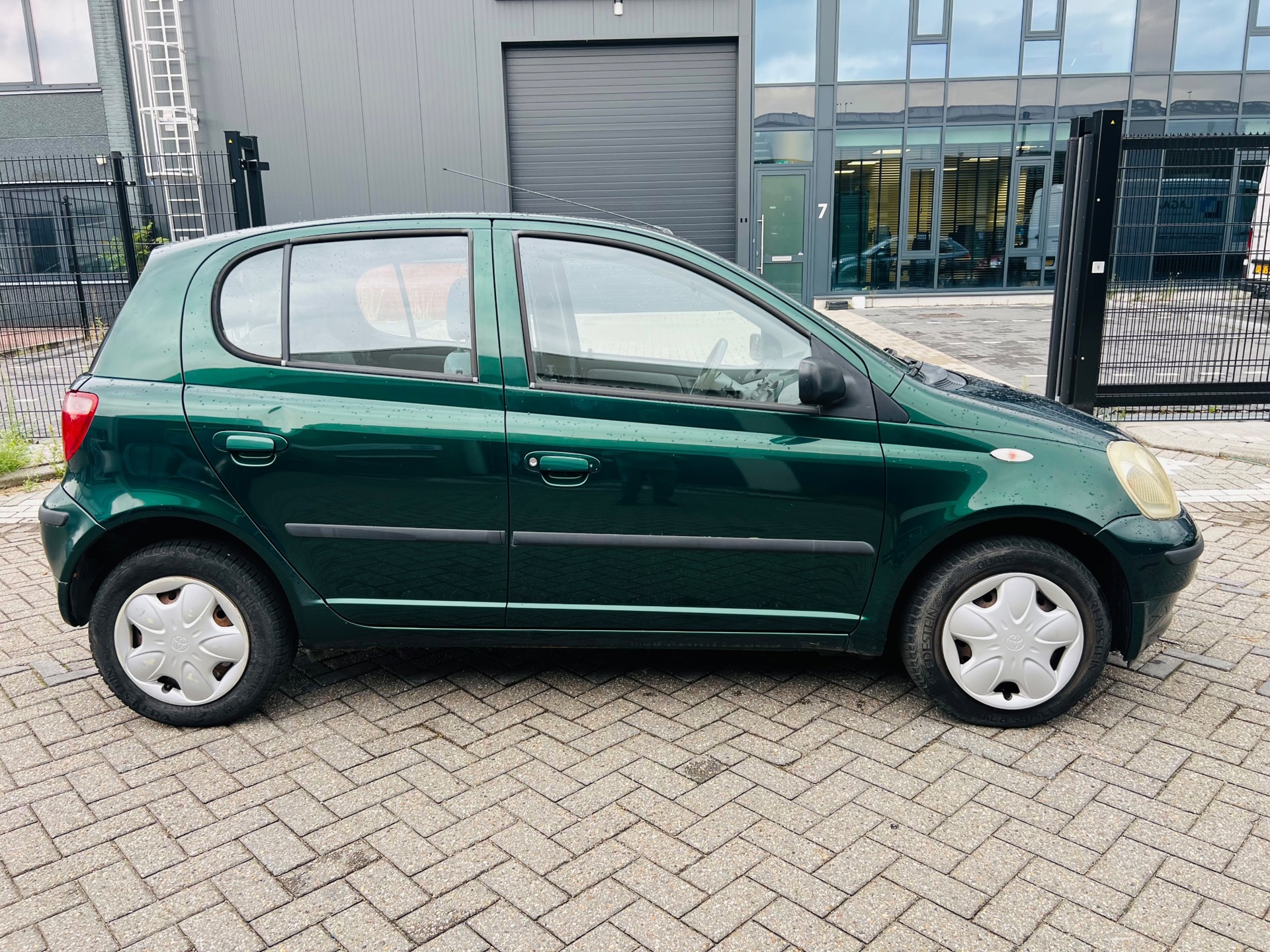 Foto van Toyota Toyota Yaris