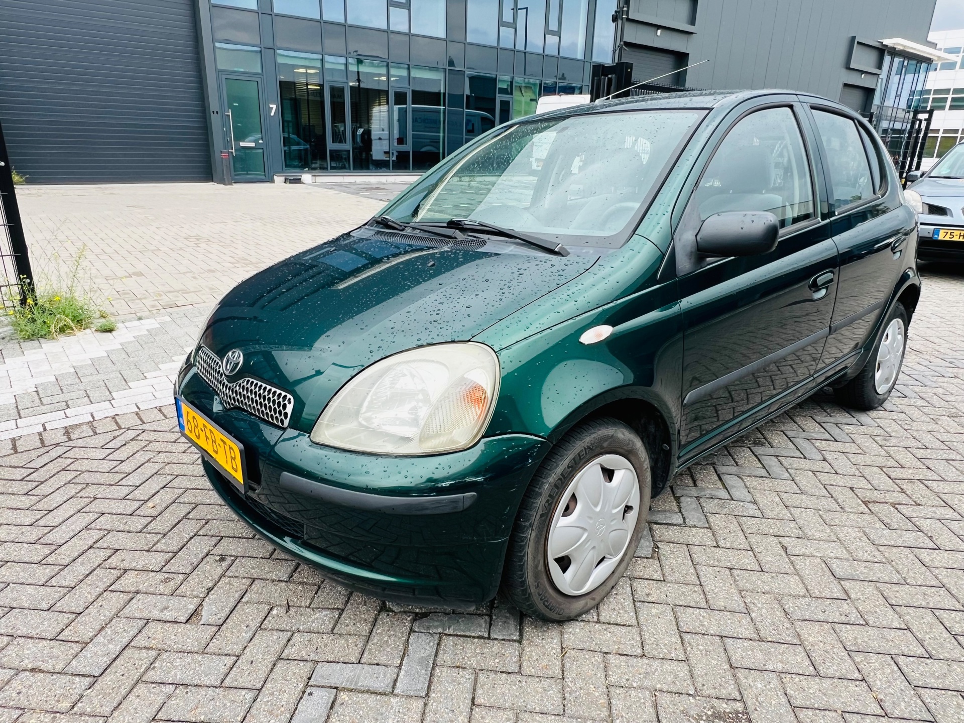 Foto van Toyota Toyota Yaris