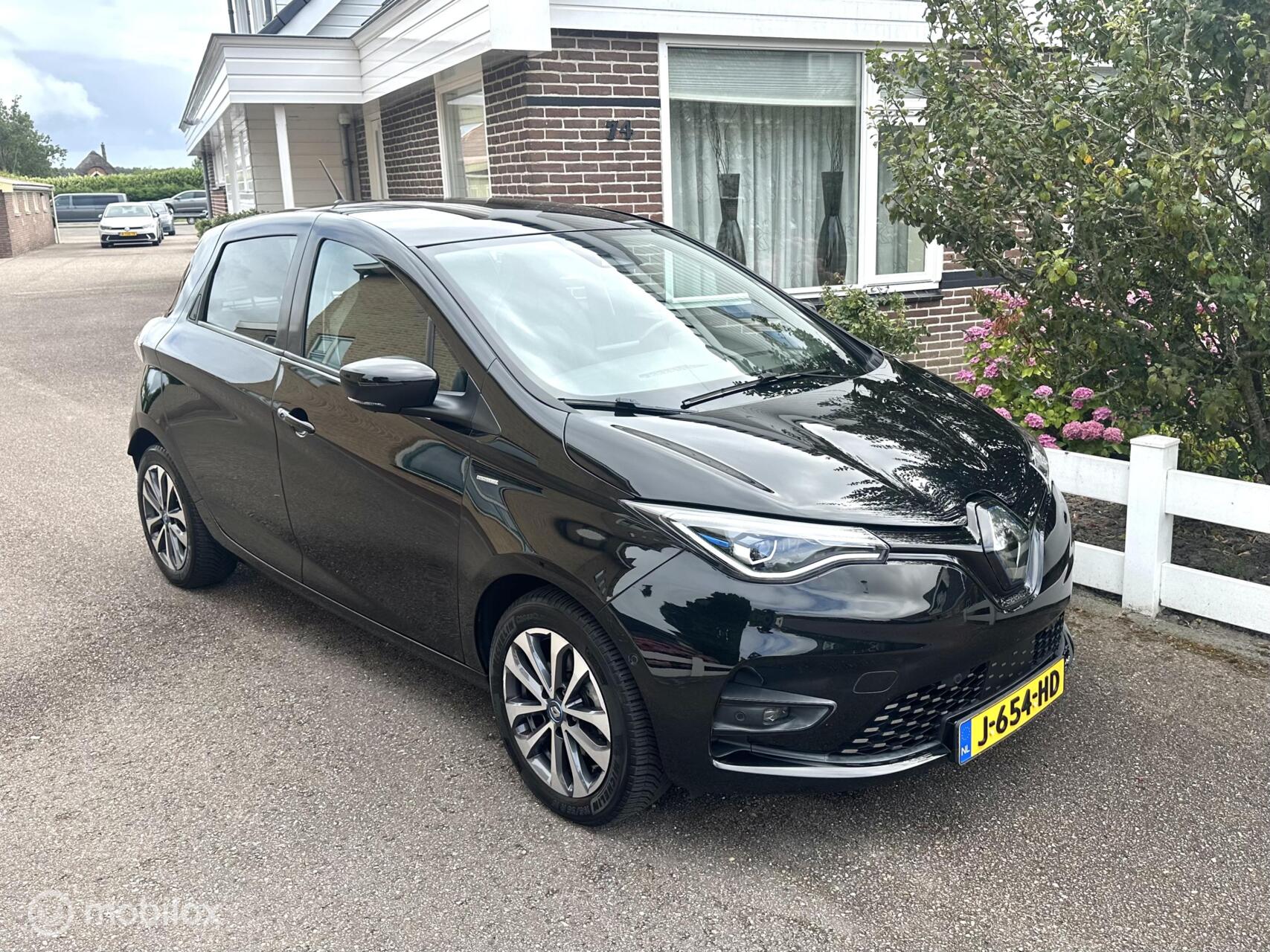 Foto van Renault Zoe