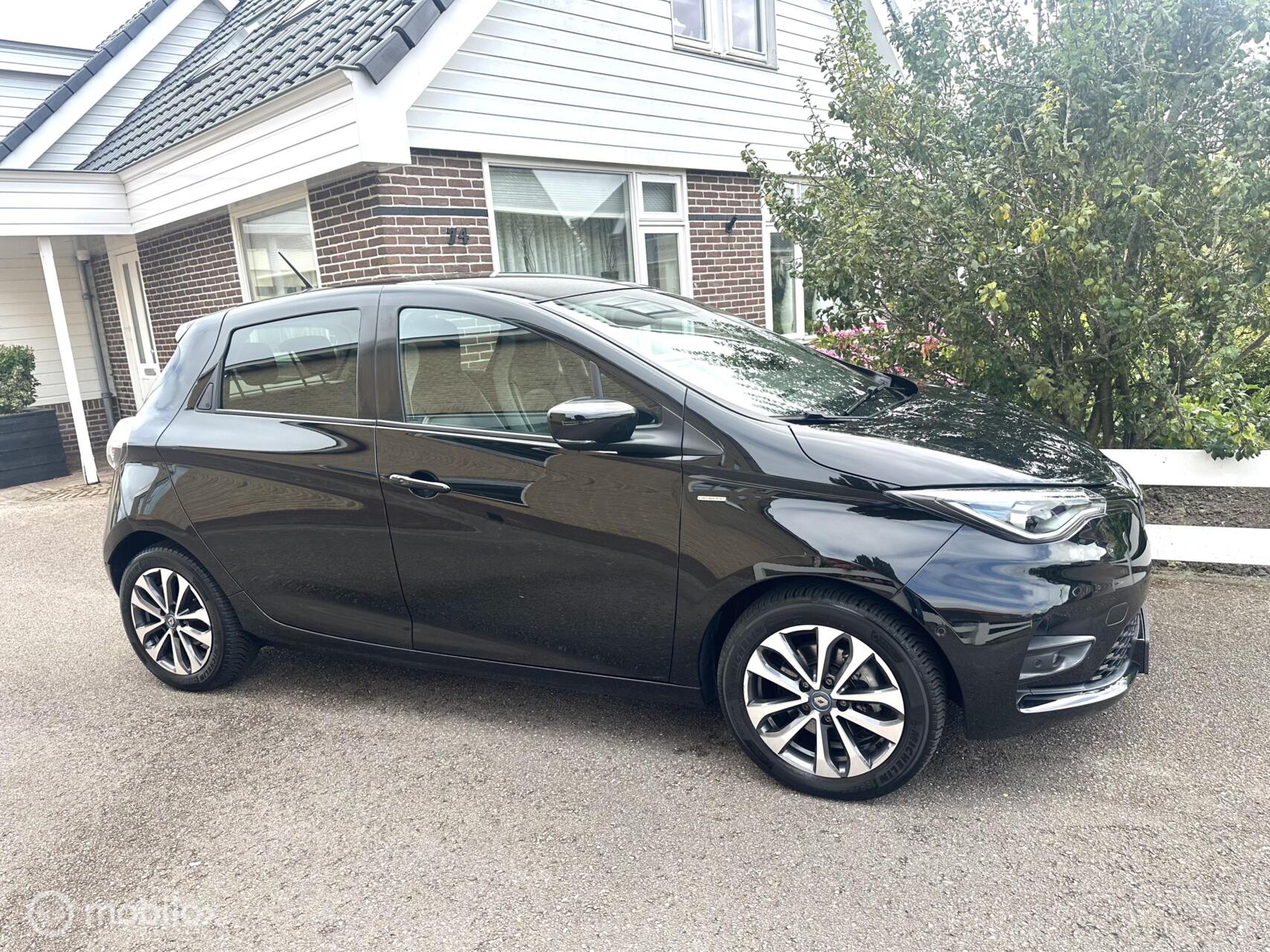 Foto van Renault Zoe