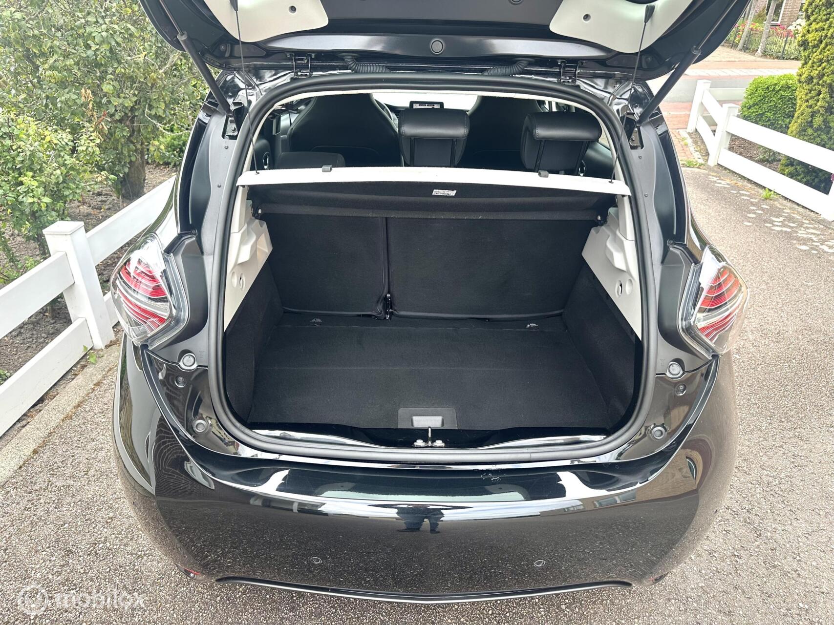 Foto van Renault Zoe