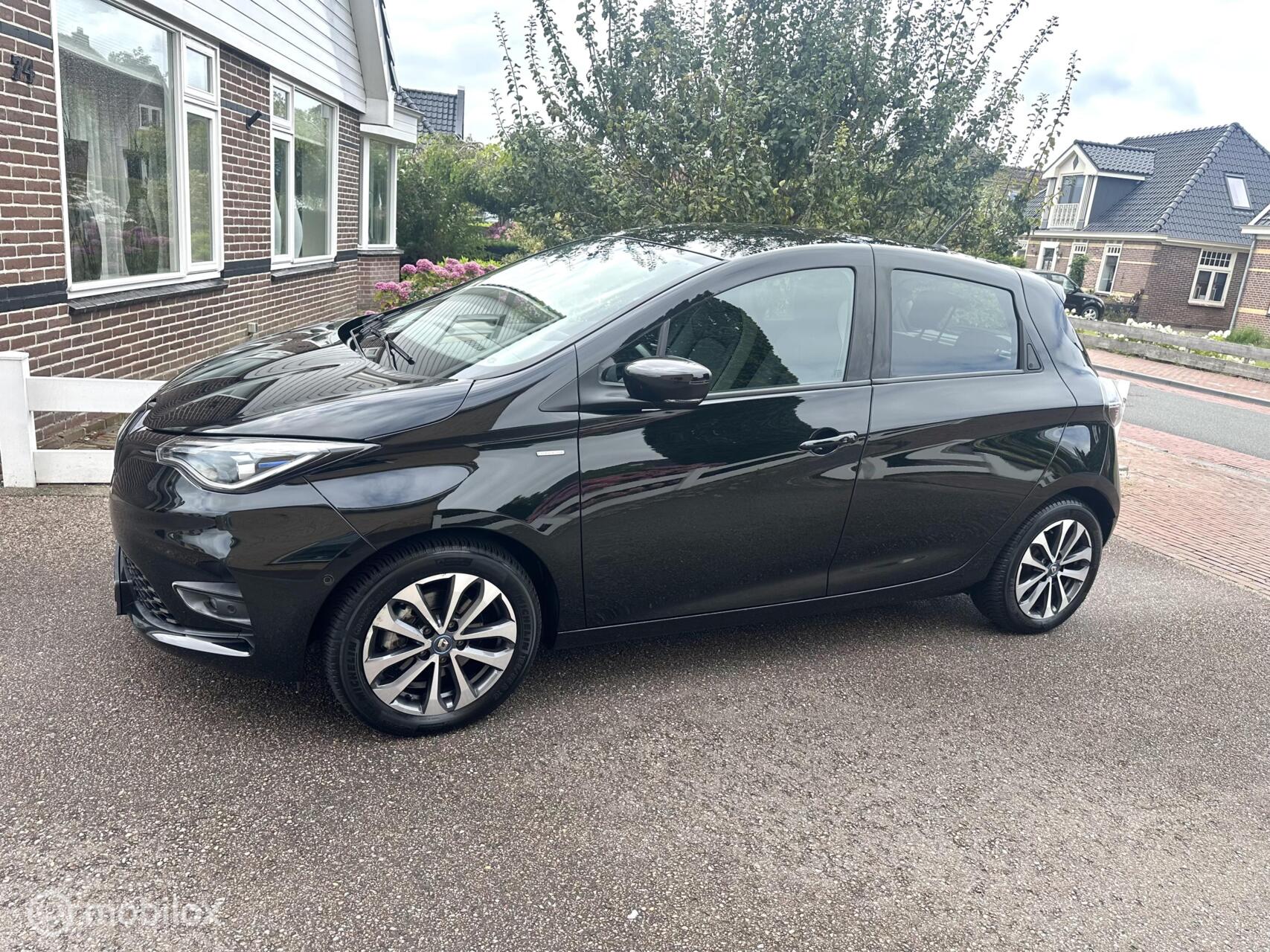 Foto van Renault Zoe
