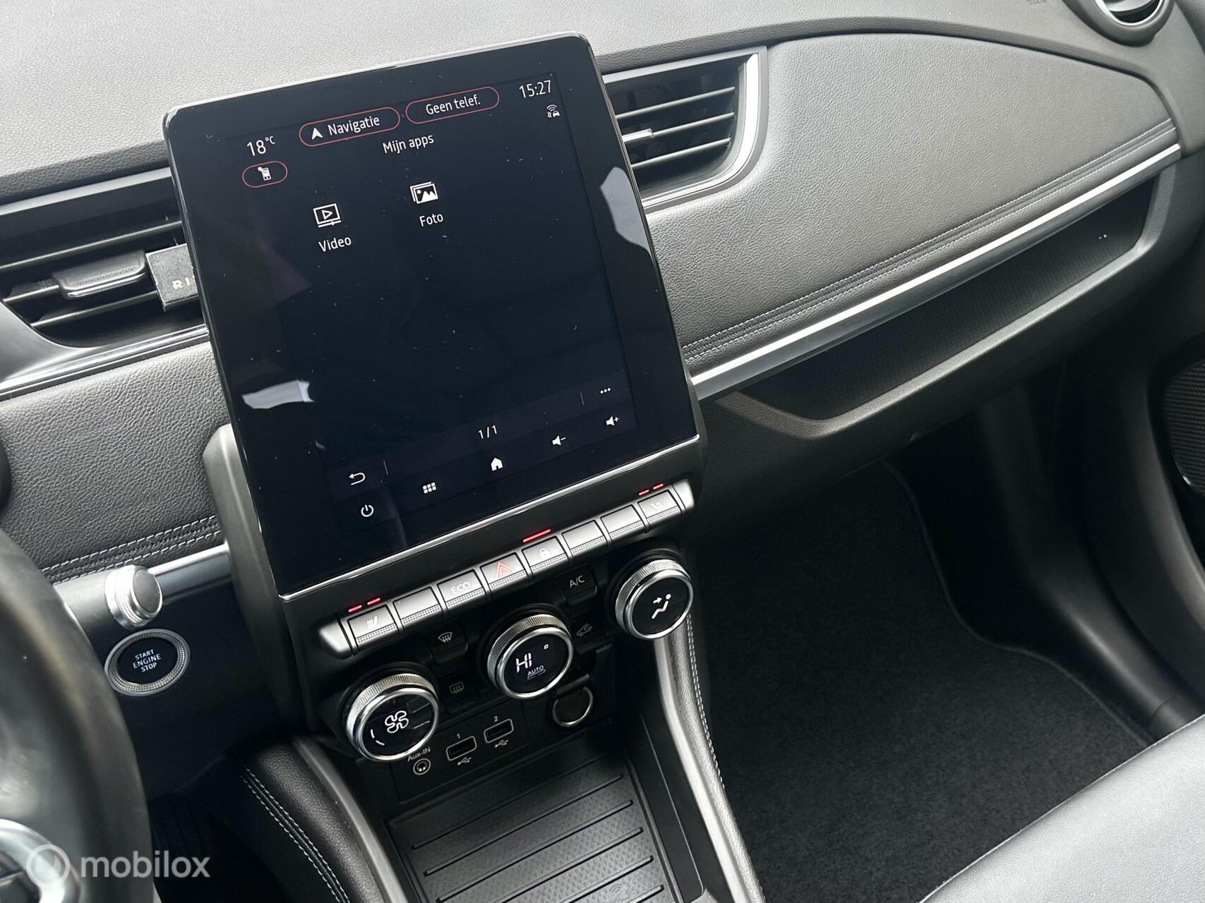 Foto van Renault Zoe