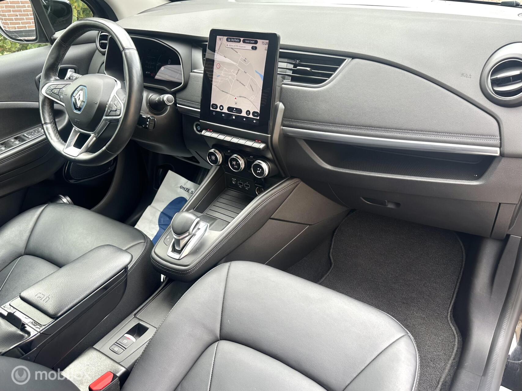 Foto van Renault Zoe