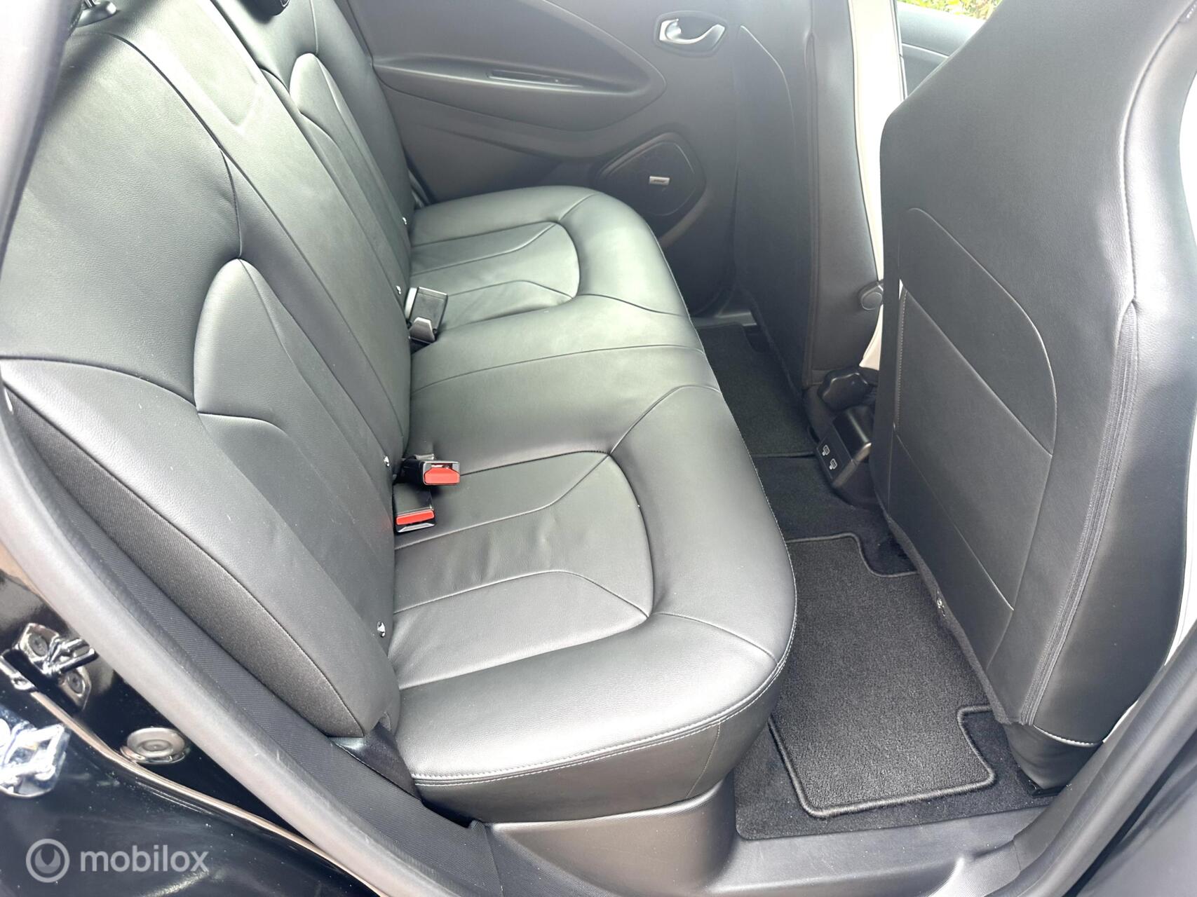 Foto van Renault Zoe