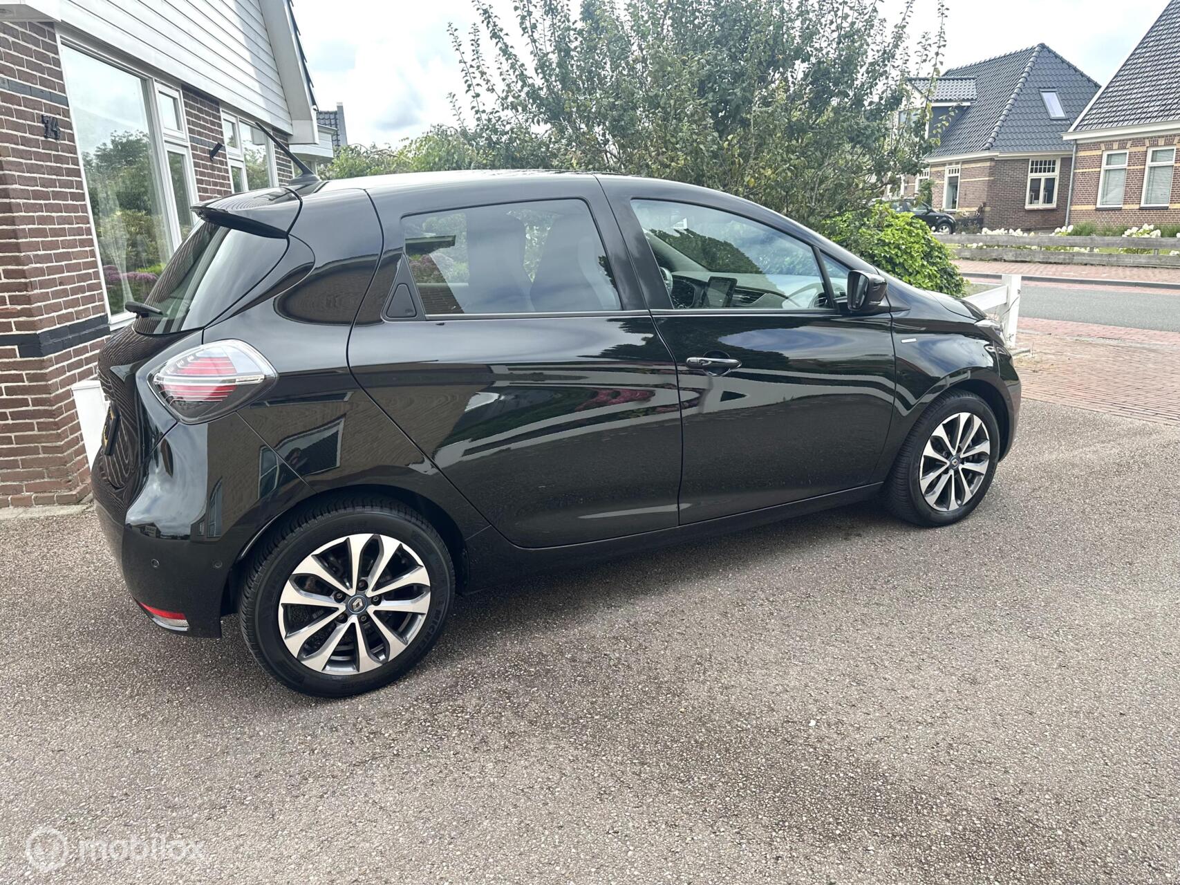 Foto van Renault Zoe