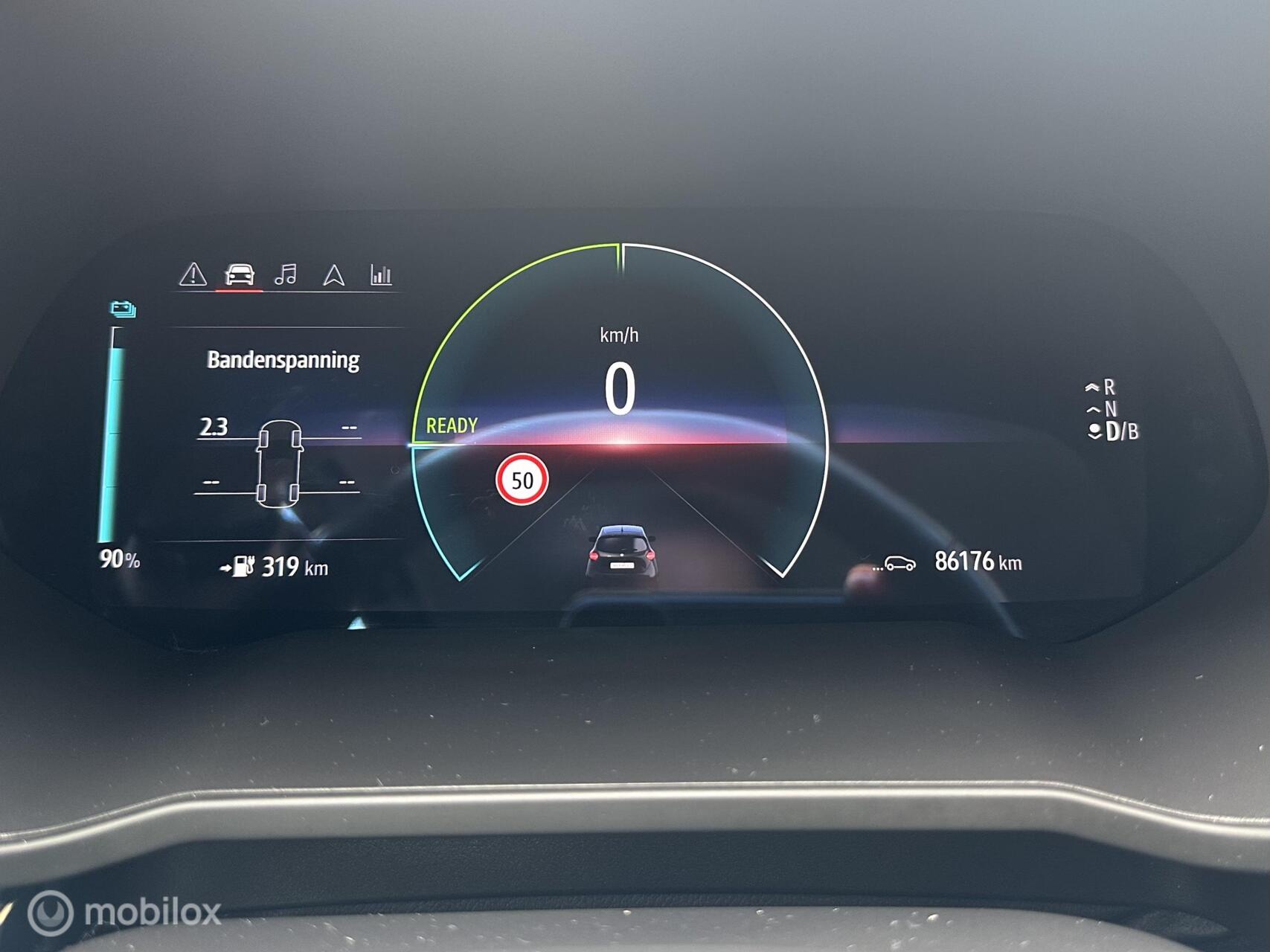 Foto van Renault Zoe