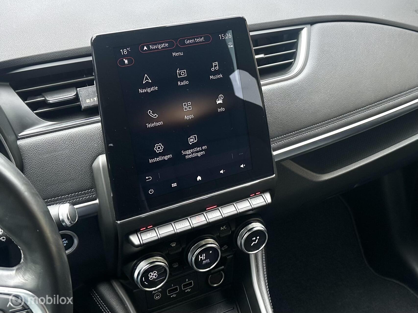 Foto van Renault Zoe