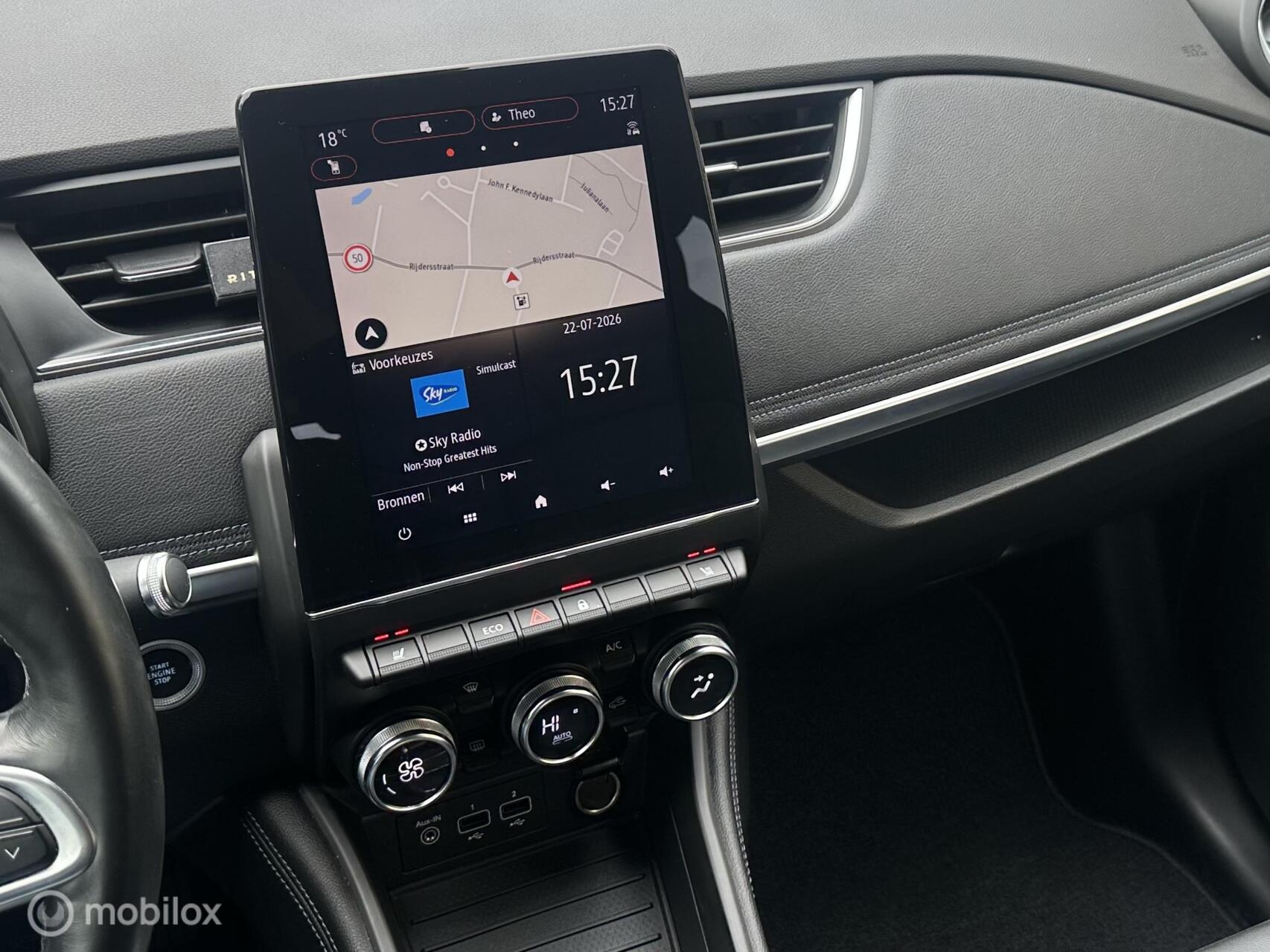 Foto van Renault Zoe